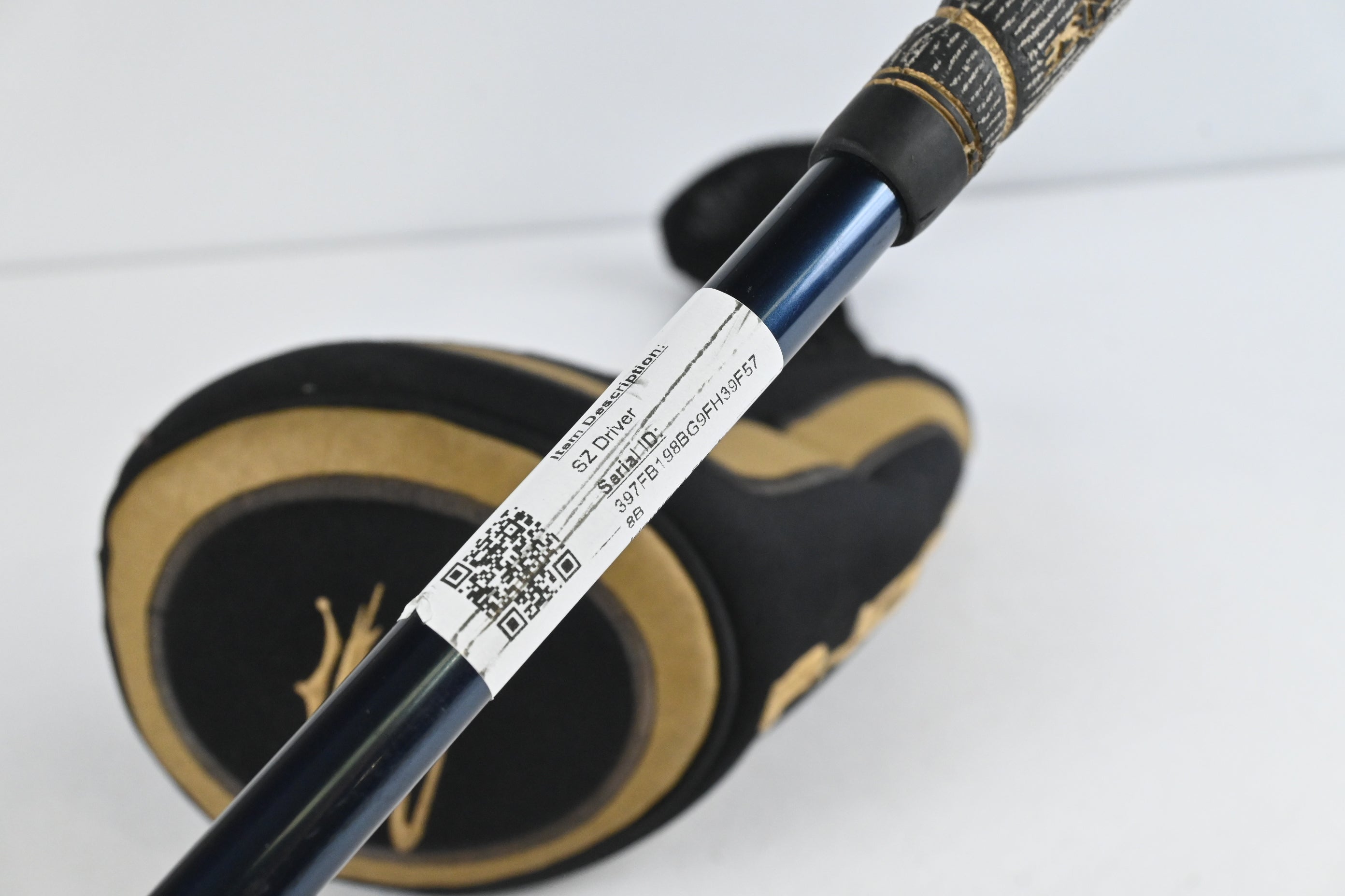 Cobra SZ Driver / 10.5 Degree / Regular Flex Aldila HM Tour 60 Shaft