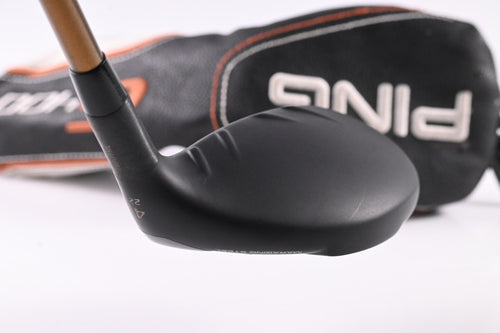 Ping G400 #4 Hybrid / 22 Degree / Regular Flex Ping Alta CB 70 Shaft
