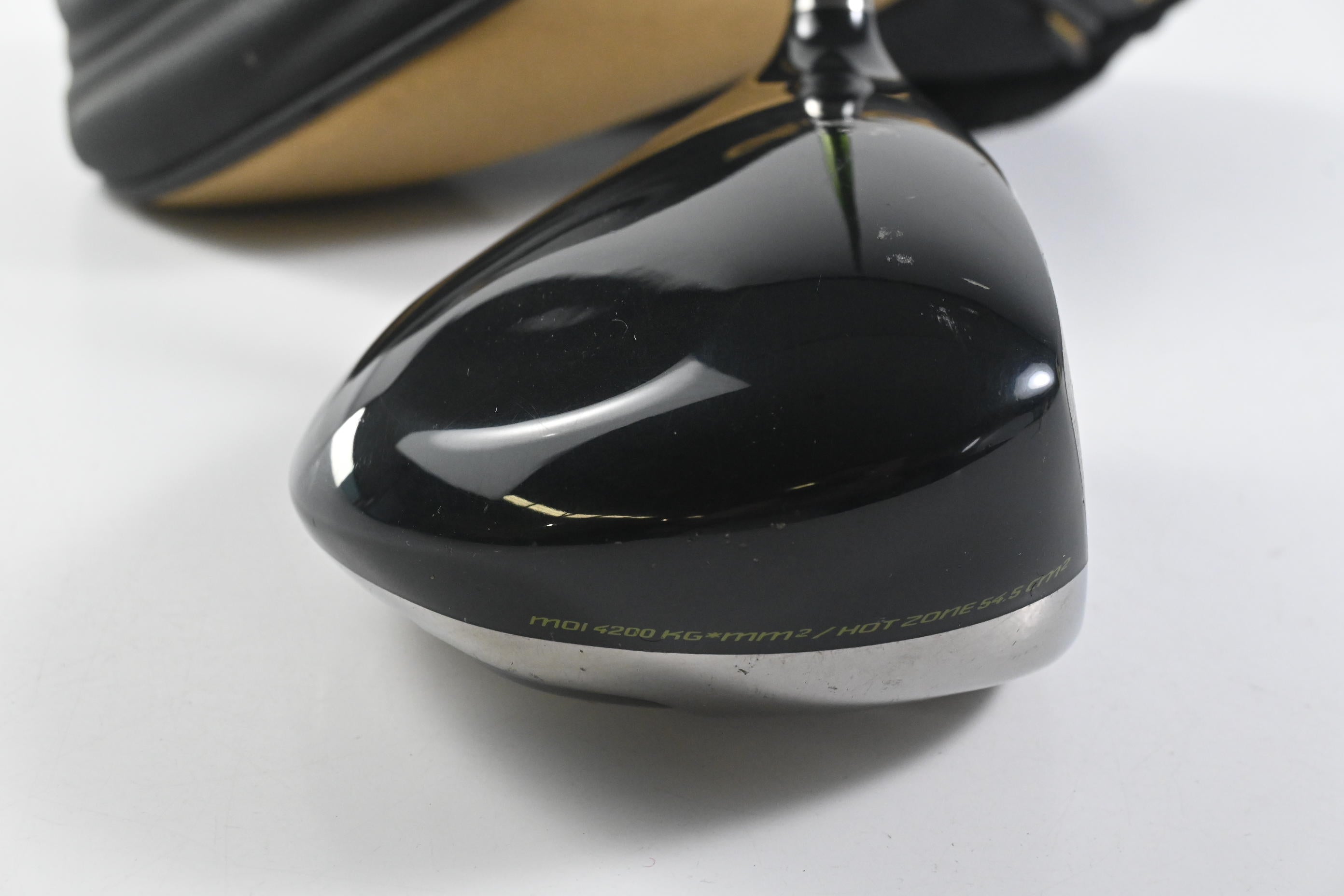 Cobra F-Speed Driver / 9 Degree / Stiff Flex Aldila NV-F 55 Shaft