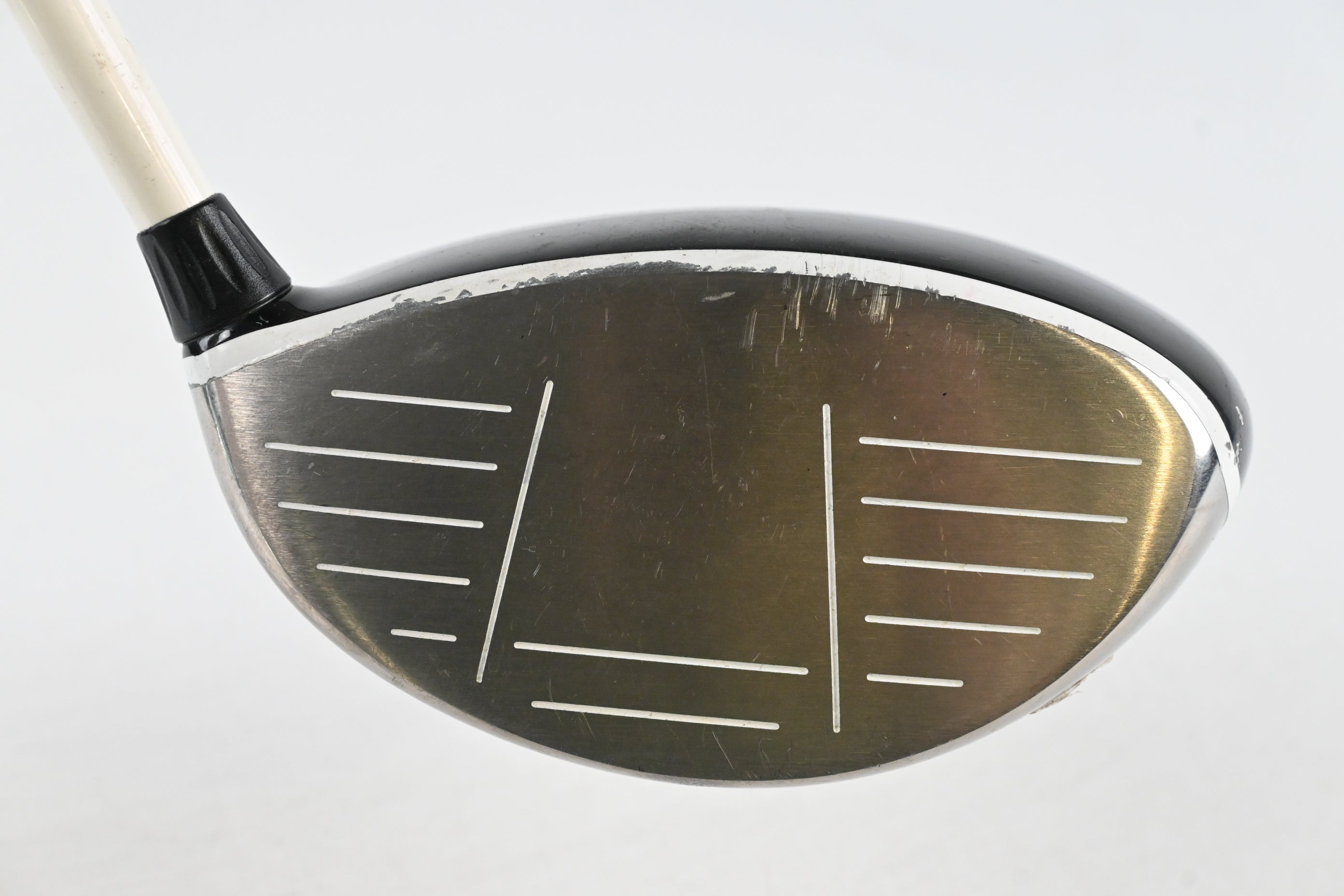 Left Hand Callaway Big Bertha 460 Driver / 10 Degree / Stiff Flex AccuFlex VS339