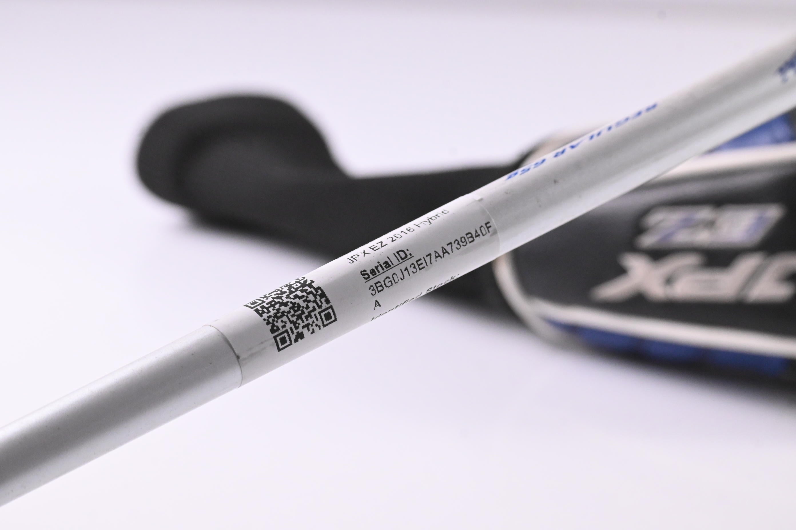 Mizuno JPX EZ 2016 #3 Hybrid / 19 Degree / Regular Flex Fujikura Orochi 65 Shaft