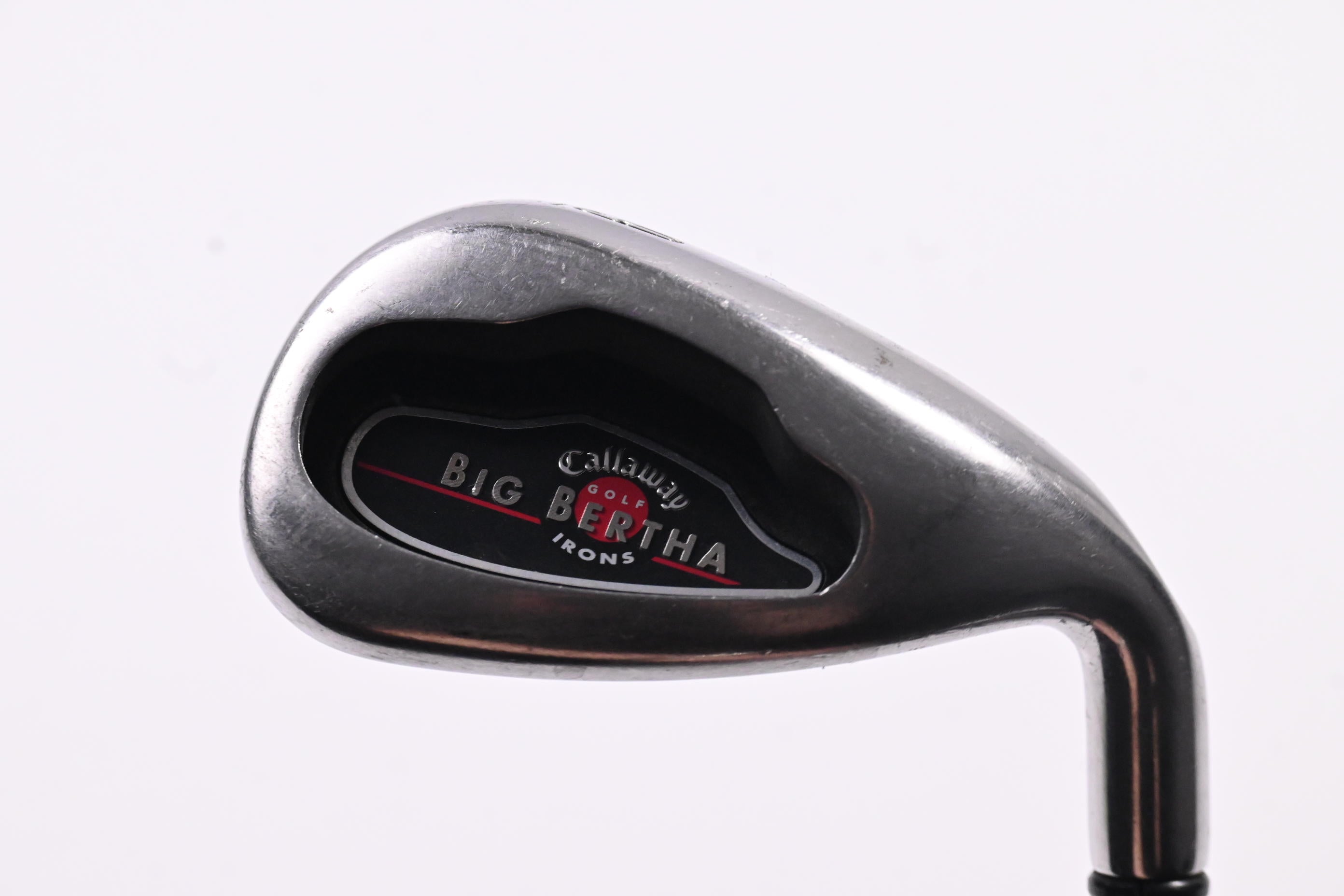 Callaway Big Bertha 2004 #9 Iron / 41 Degree / Regular Flex Callaway RCH 75i