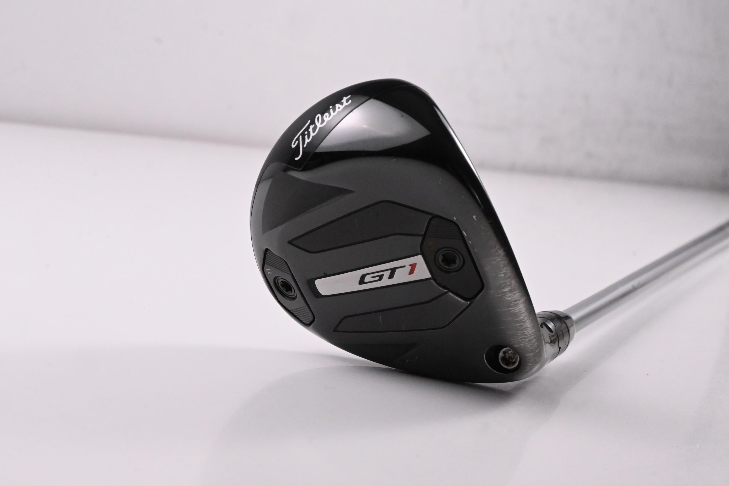 Titleist GT1 #5 Hybrid / 23 Degree / Regular Flex Air Speeder 50 Shaft