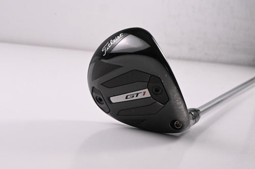 Titleist GT1 #5 Hybrid / 23 Degree / Regular Flex Air Speeder 50 Shaft