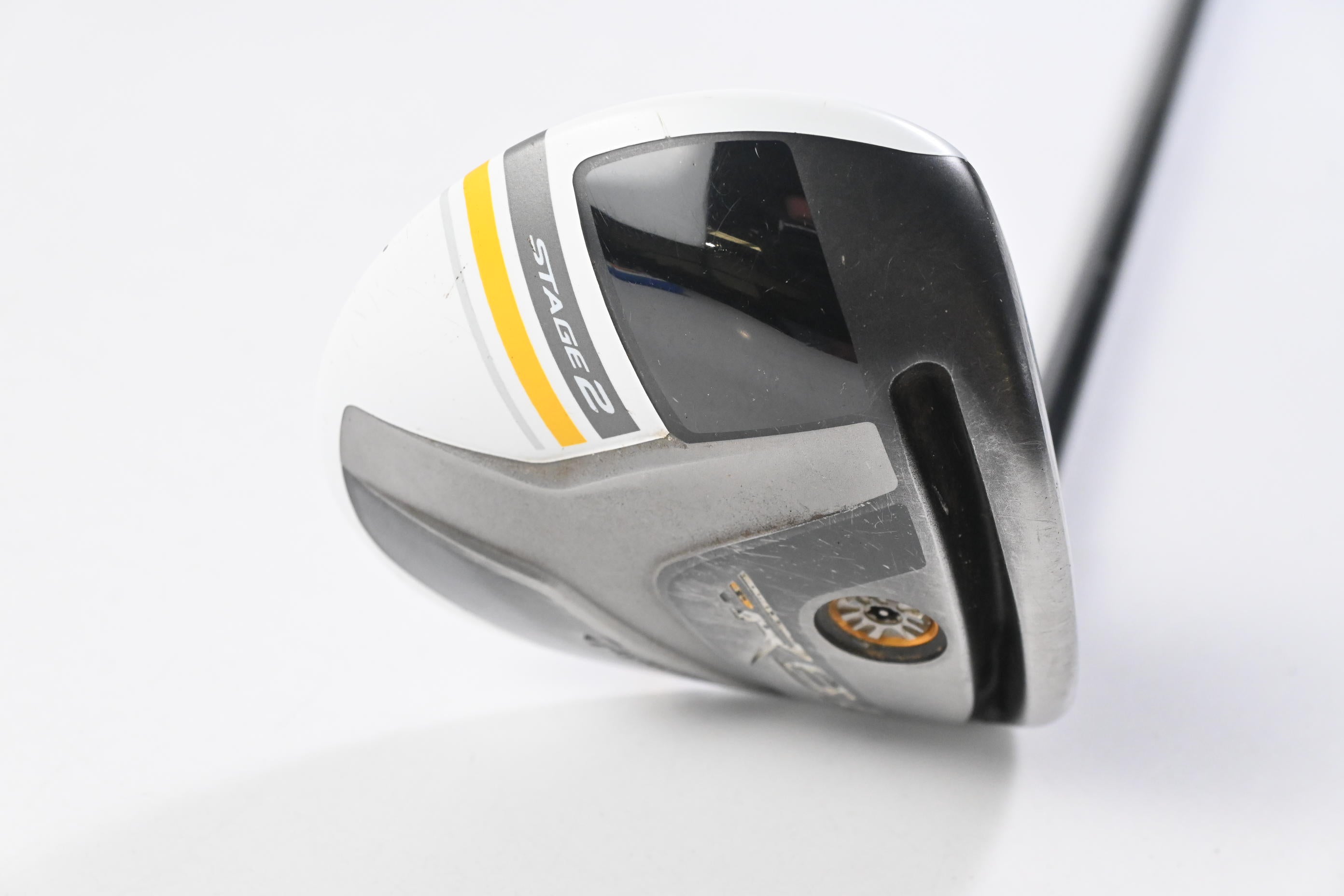Taylormade RBZ Stage 2 #3 Wood / 15 Degree / Regular Flex Rocketfuel 60 Shaft