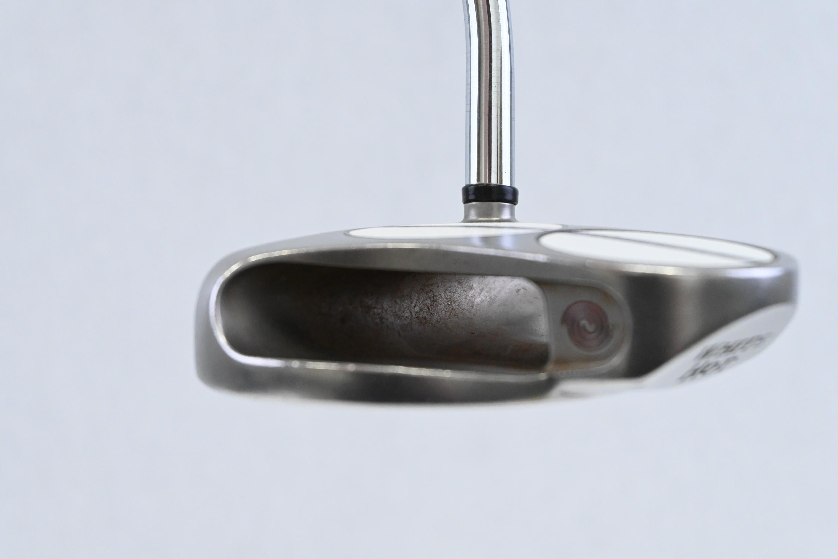 Left Hand Odyssey White Hot 2-Ball Putter / 34 Inch
