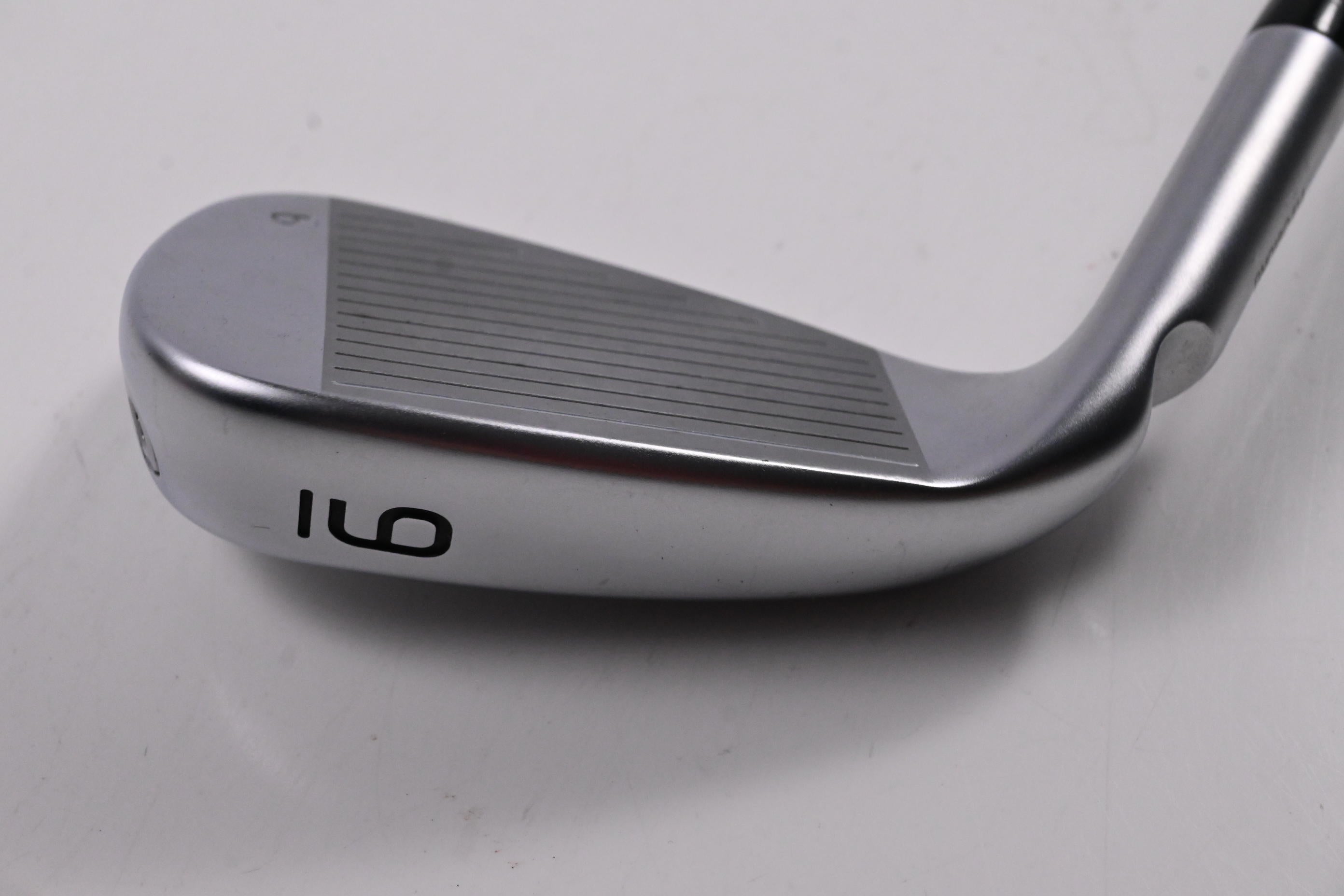 Ping G440 #9 Iron / 37 Degree / Black Dot / Senior Flex Ping Alta CB Blue Shaft