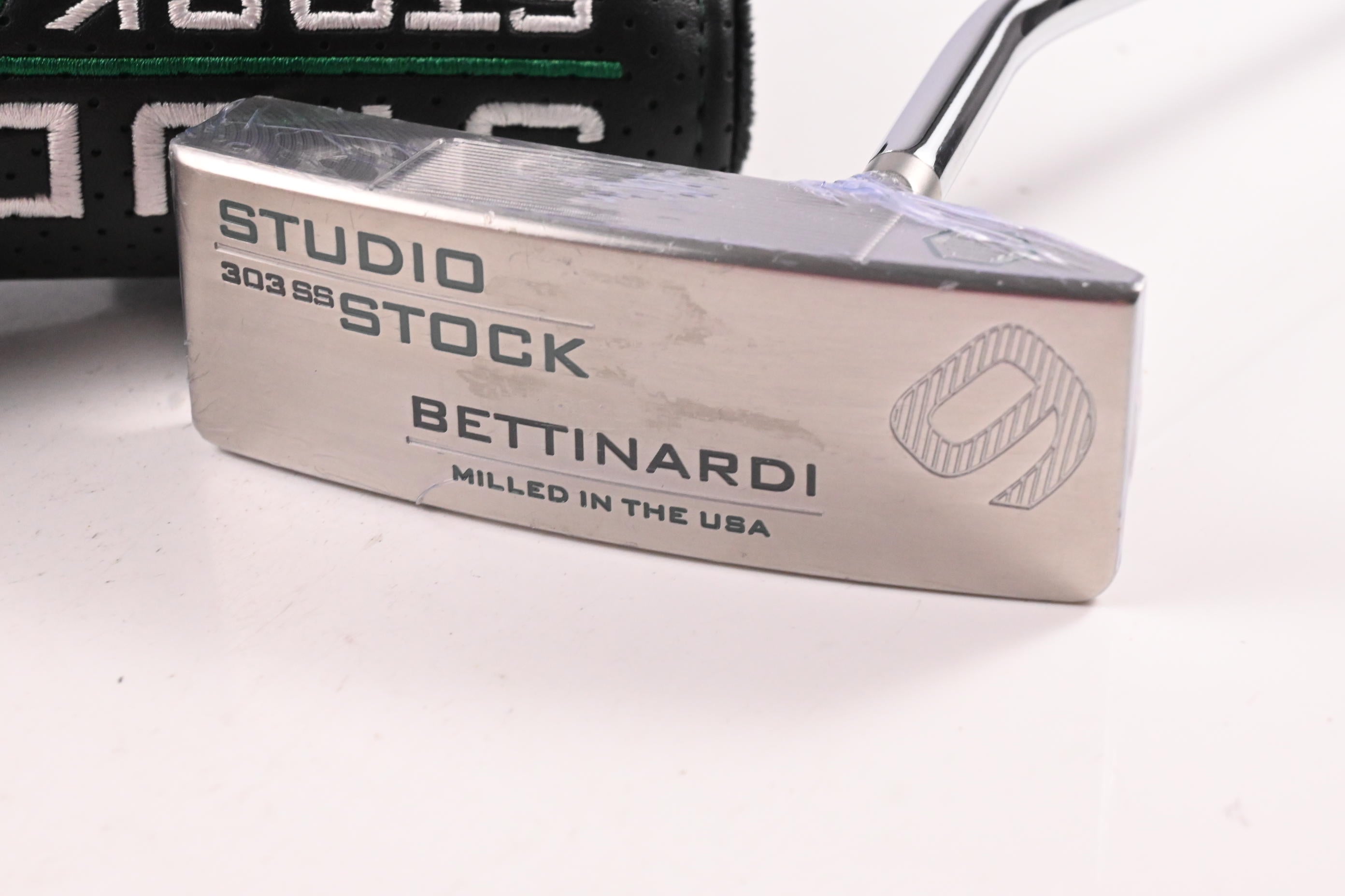Bettinardi Studio Stock #9 2023 Putter / 35 Inch