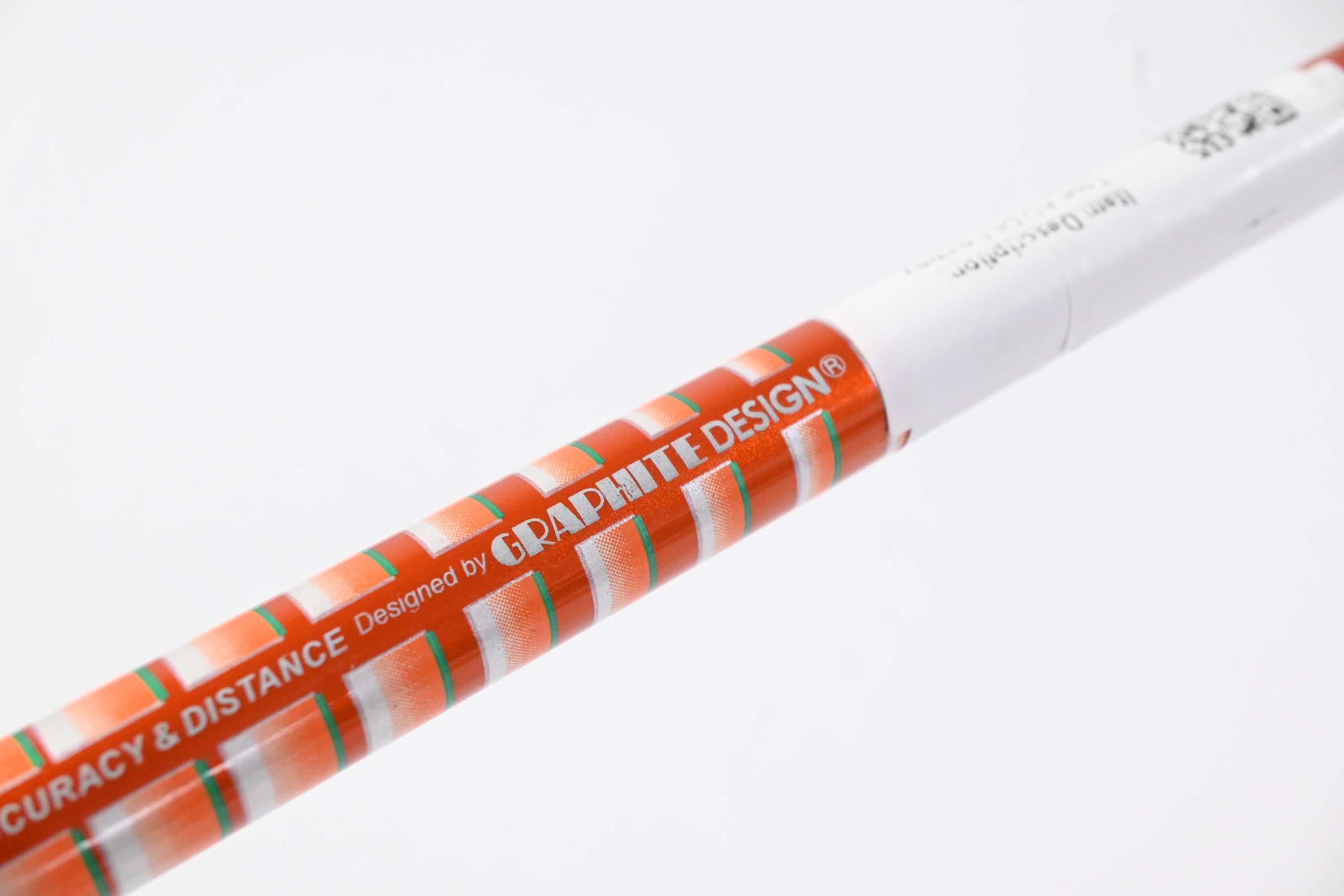 Graphite Design Tour AD DI-7 #3 Wood Shaft / X-Flex / Taylormade 2nd Gen