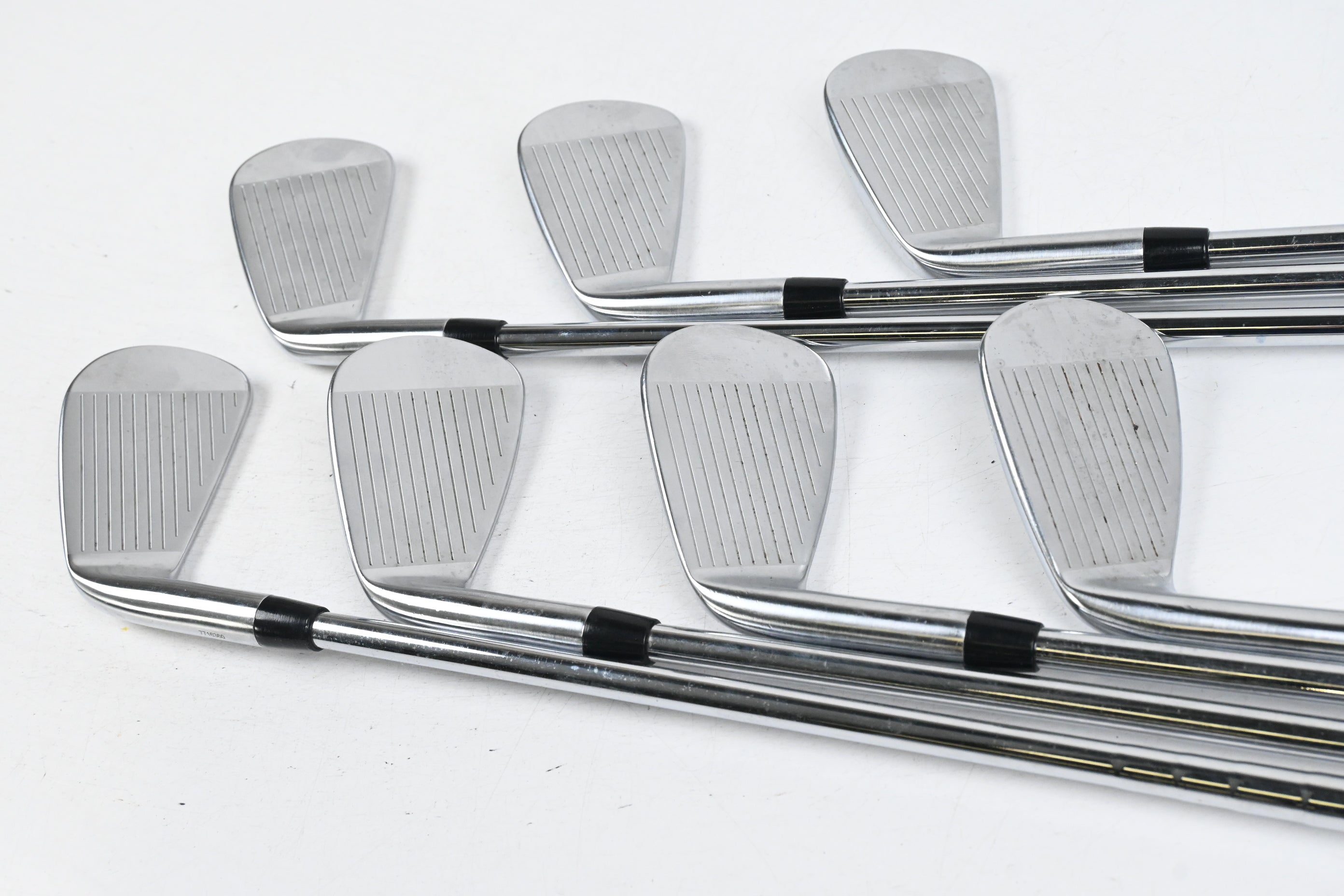 Titleist T100.S 2021 Irons / 4-PW / Stiff Flex AMT Black S300 Shafts