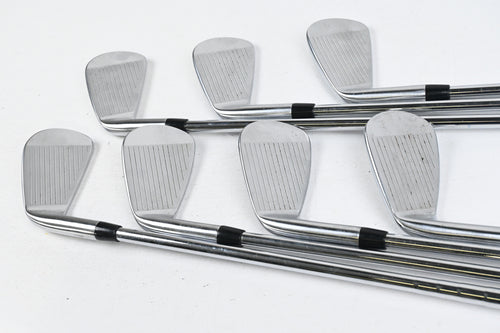 Titleist T100.S 2021 Irons / 4-PW / Stiff Flex AMT Black S300 Shafts