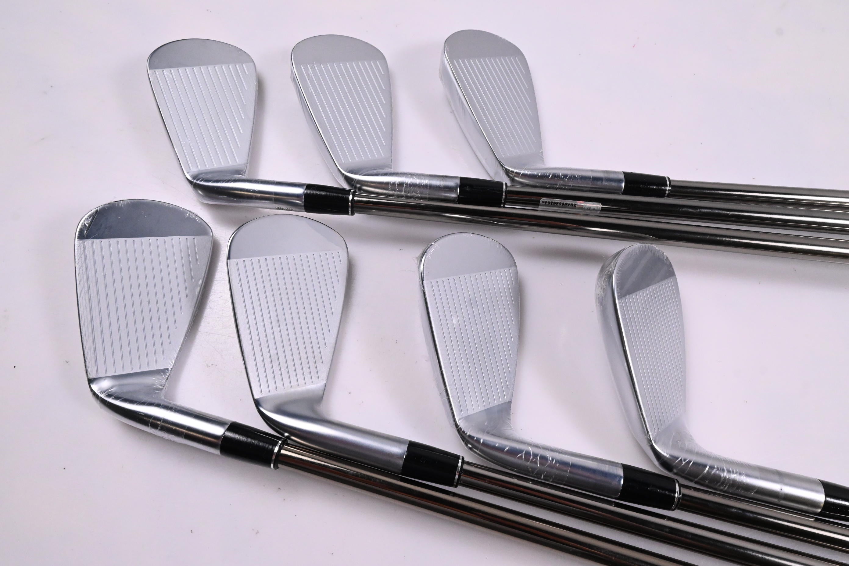 Srixon ZXiR Irons / 5-PW+GW / Stiff Flex UST Recoil 95 Shafts