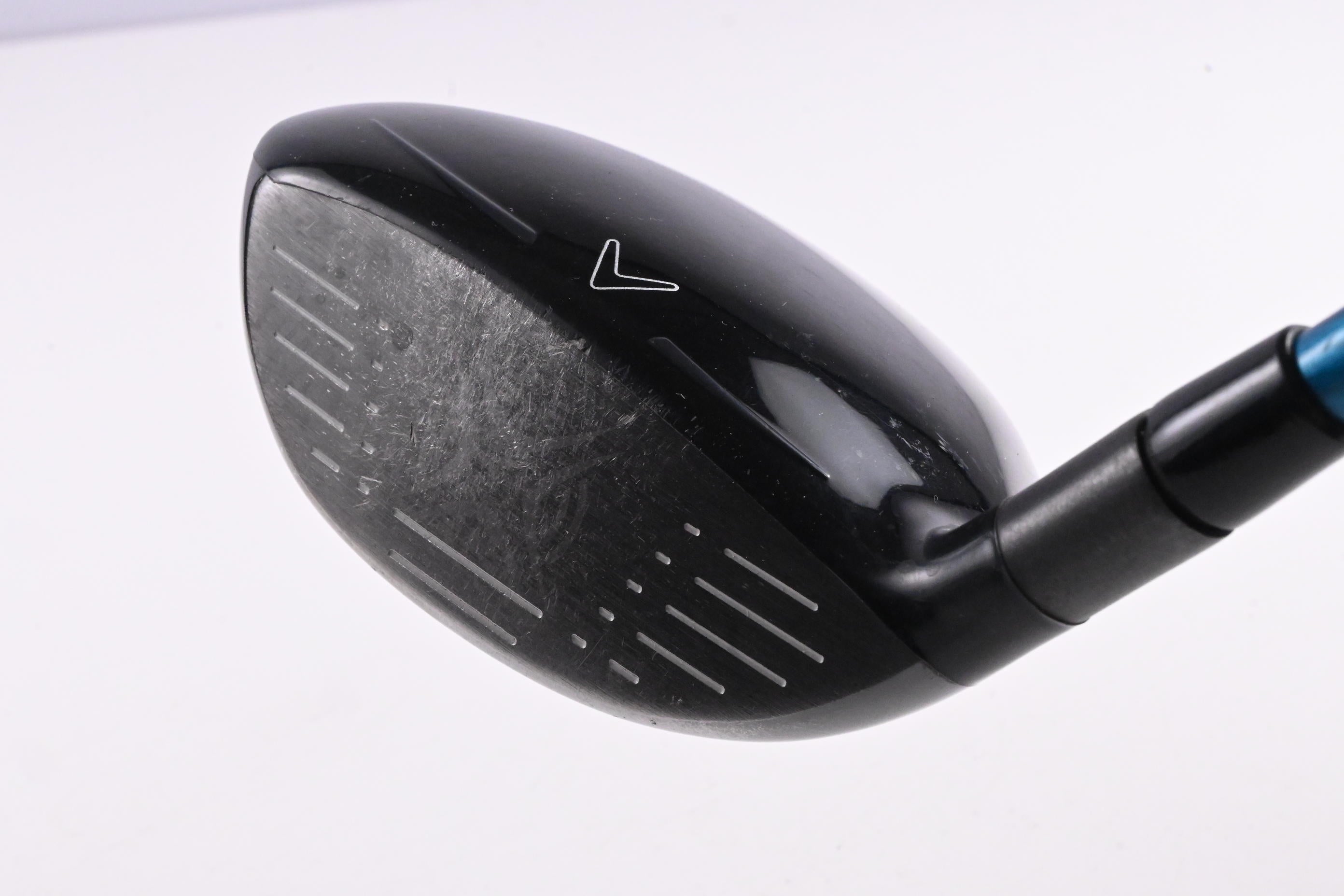 Callaway Rogue #3 Wood / 15 Degree / X-Flex Evenflow Blue 75 Shaft