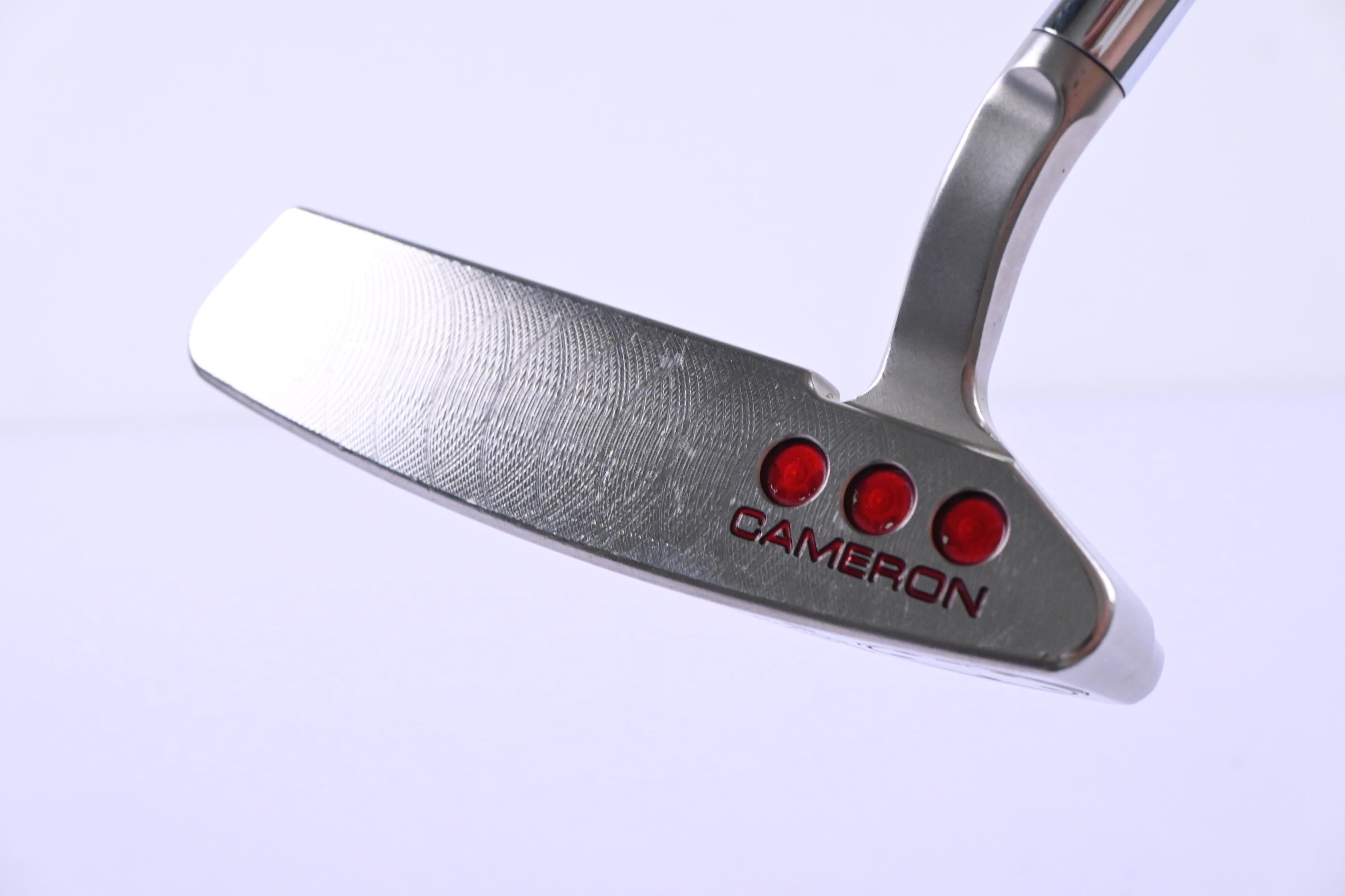 Scotty Cameron Studio Select Newport 2.5 Putter / 35 Inch