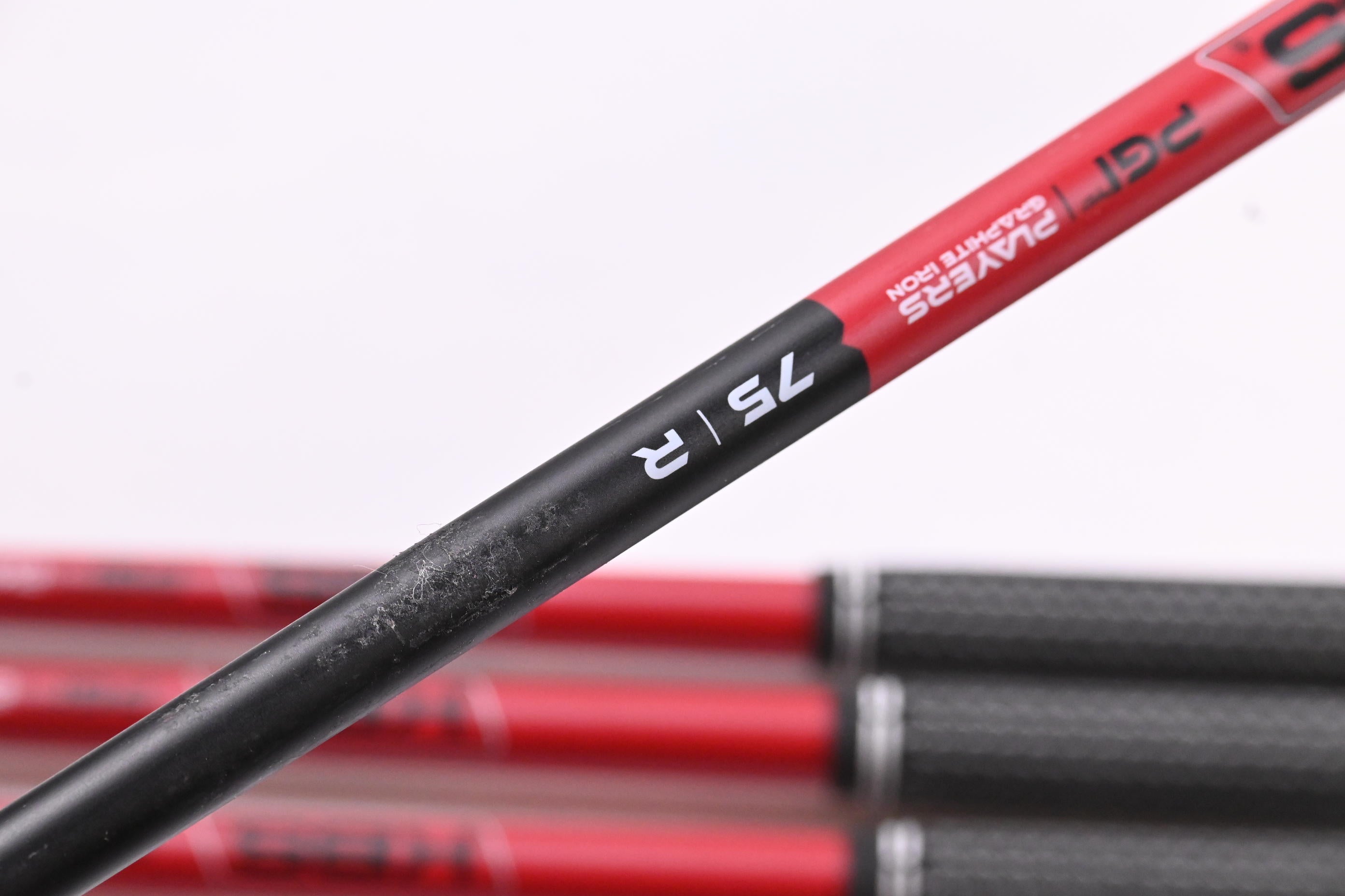 Cobra Darkspeed Irons / 6-PW+GW / Regular Flex KBS PGI 75 Shafts