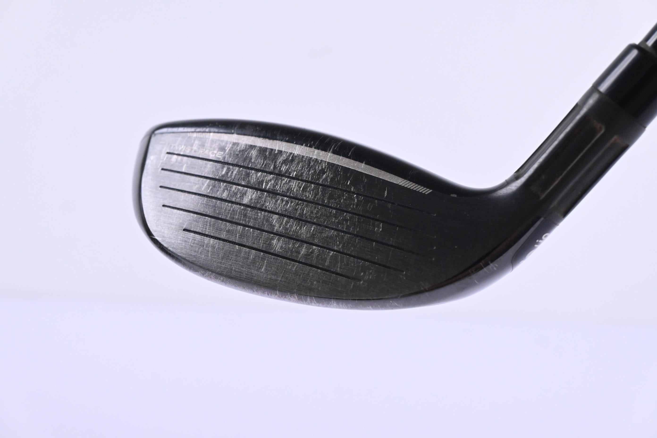 Taylormade Stealth #5 Hybrid / 25 Degree / Regular Flex Fujikura Ventus Red 6