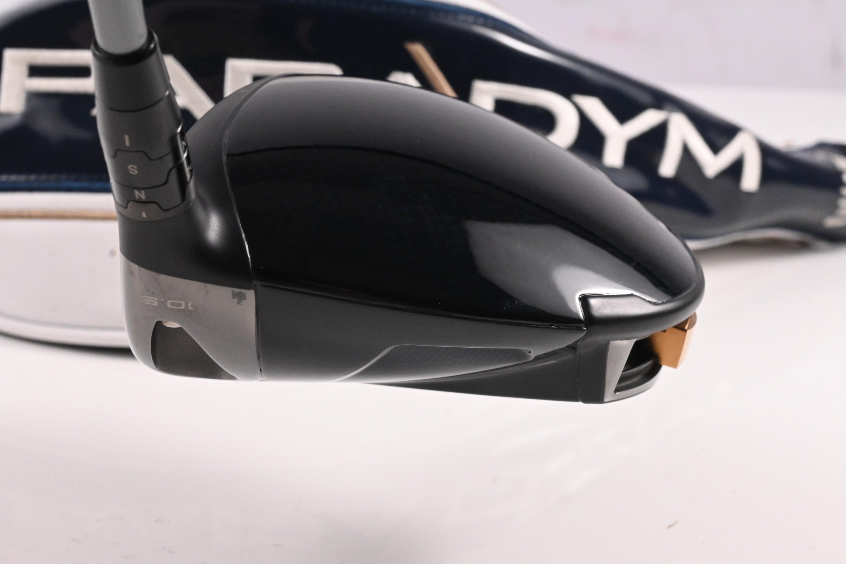 Callaway Paradym Driver / 10.5 Degree / Regular Flex HZRDUS Silver 50 Shaft