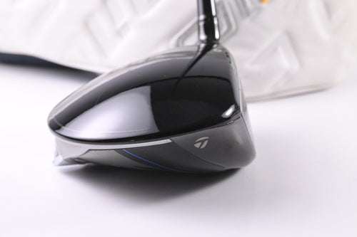 Taylormade Qi10 LS Driver / 10.5 Degree / Stiff Flex Diamana T+ 60 Shaft