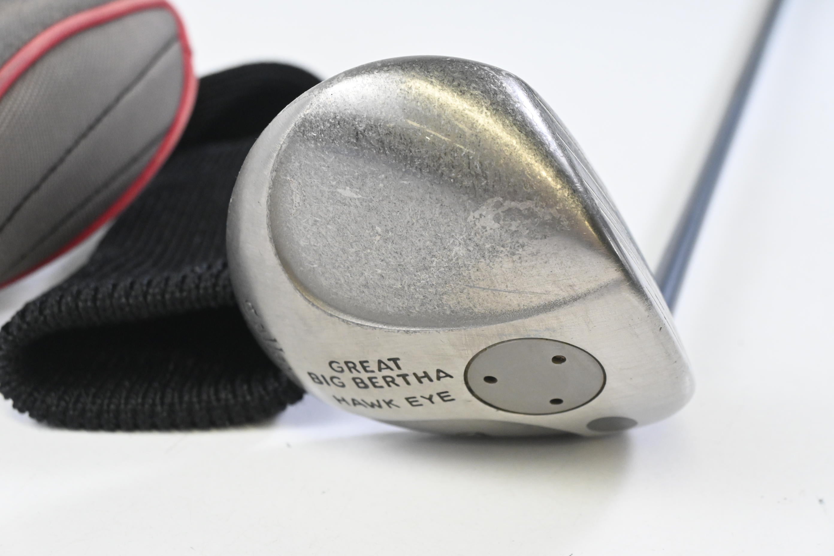 Callaway Great Big Bertha Hawk Eye #3 Wood / 15 Degree / Regular Flex Hawk Eye