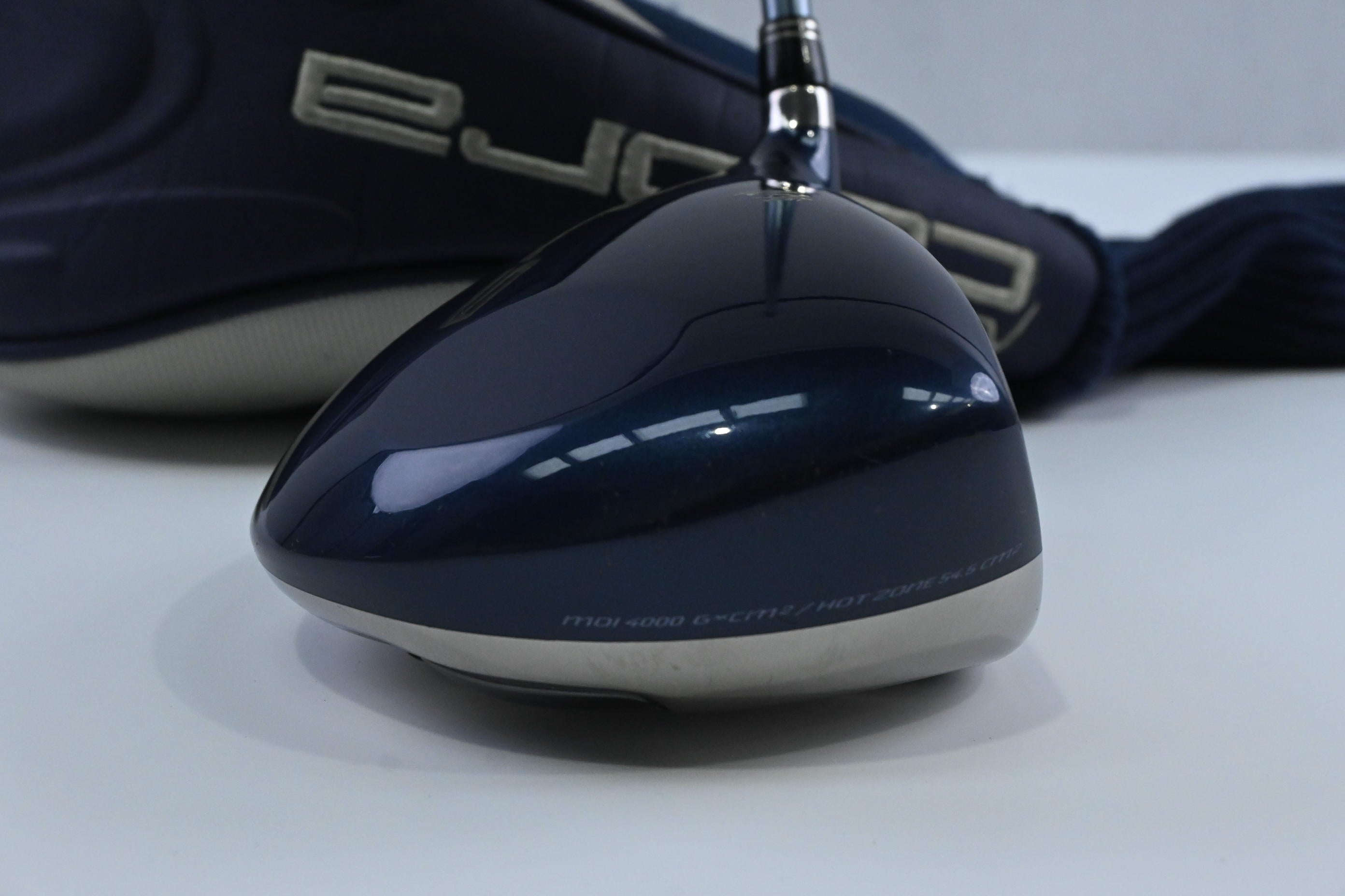 Ladies Cobra M-Speed Driver / 13 Degree / Ladies Cobra Bassara 45