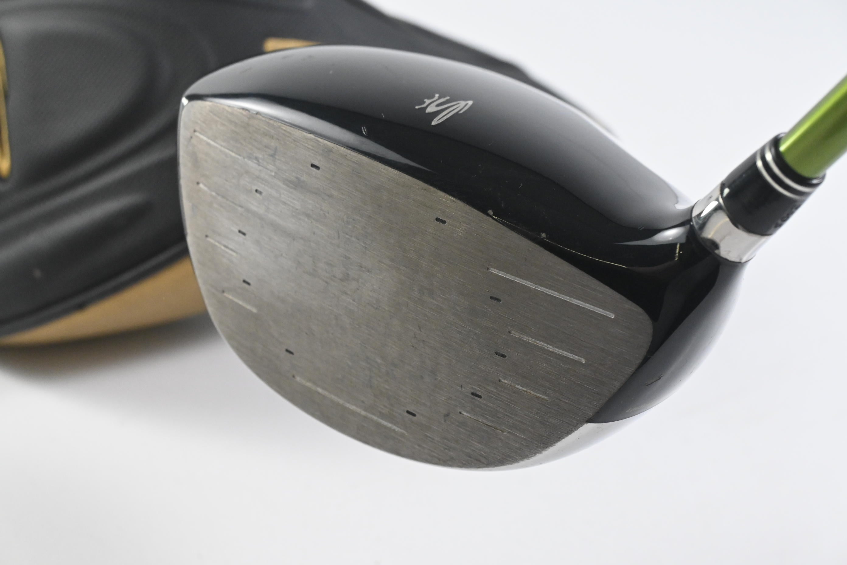 Cobra F-Speed Driver / 9 Degree / Stiff Flex Aldila NV-F 55 Shaft