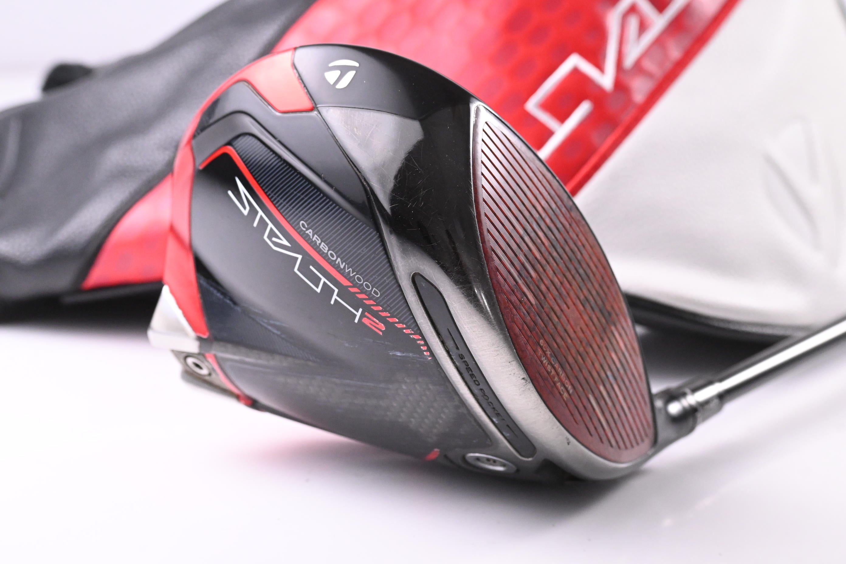 Taylormade Stealth 2 Driver / 9 Degree / Regular Flex Ventus TR Red 5 Shaft