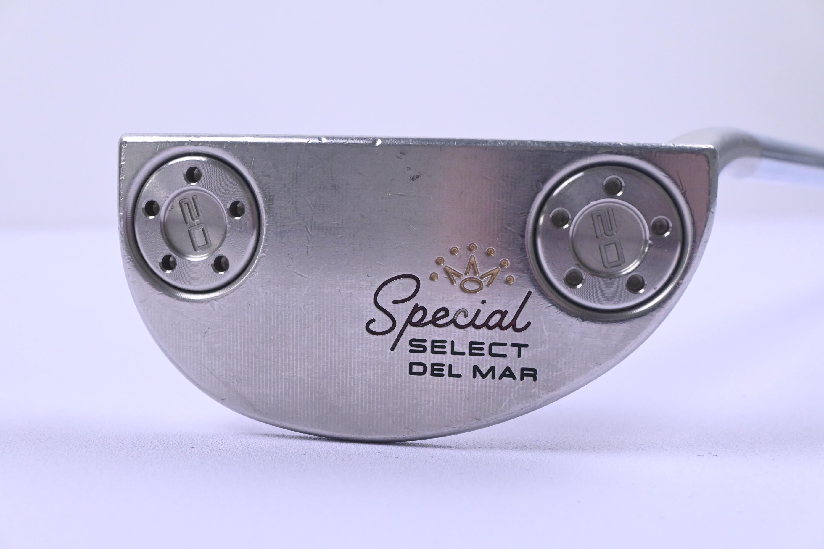Scotty Cameron Special Select Del Mar Putter / 33 Inch