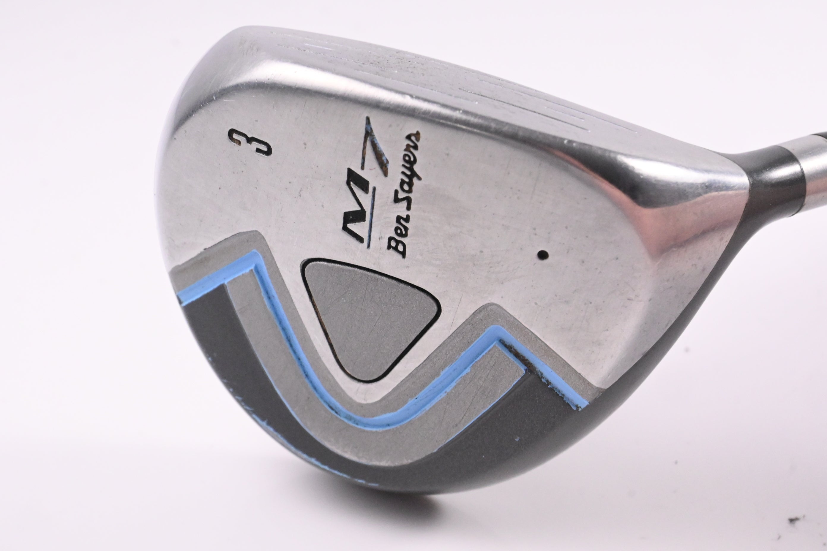 Ladies Ben Sayers M7 #3 Wood / 15 Degree / Ladies Flex Ben Sayers M7 Shaft