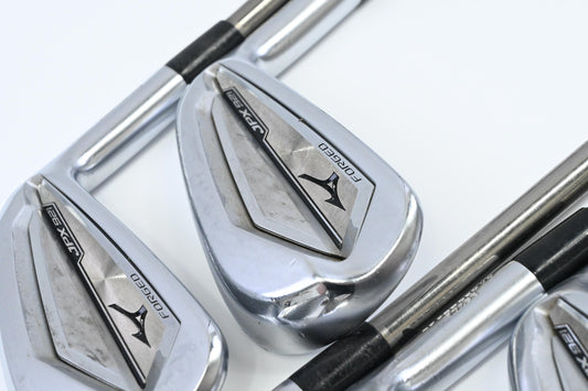 Mizuno JPX 921 Forged Irons / 6-PW / Ladies Flex UST Recoil ESX 450 Shafts