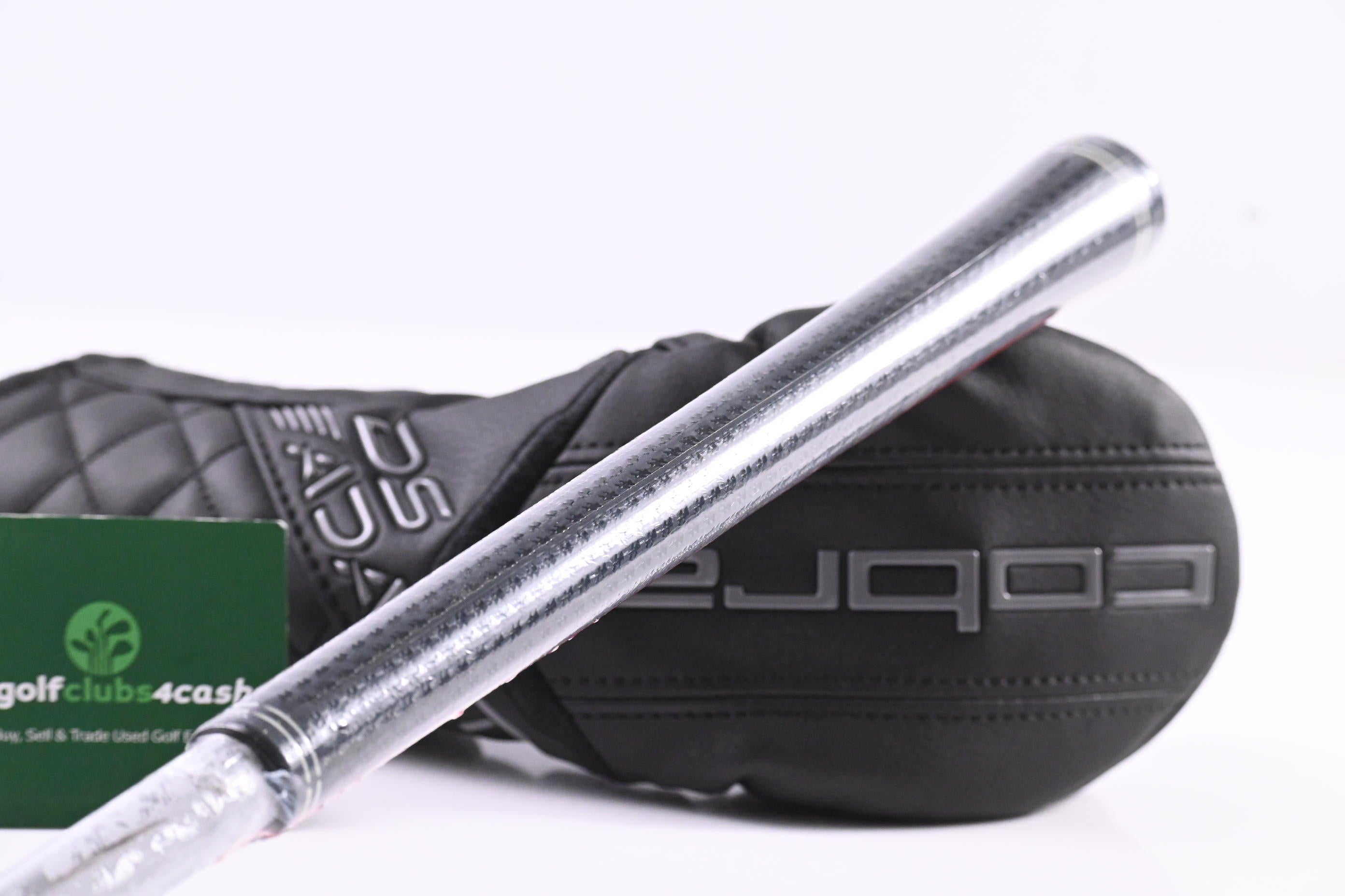 Cobra DS-Adapt Max #3 Wood / 15.5 Degree / Regular Flex Denali Red 50 Shaft