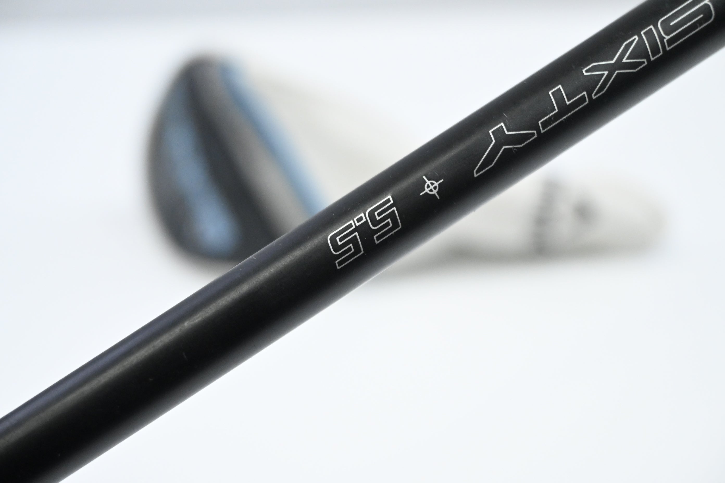 Callaway Paradym Ai Smoke #3 Hybrid / 18 Degree / Regular Flex Cypher 60 Shaft