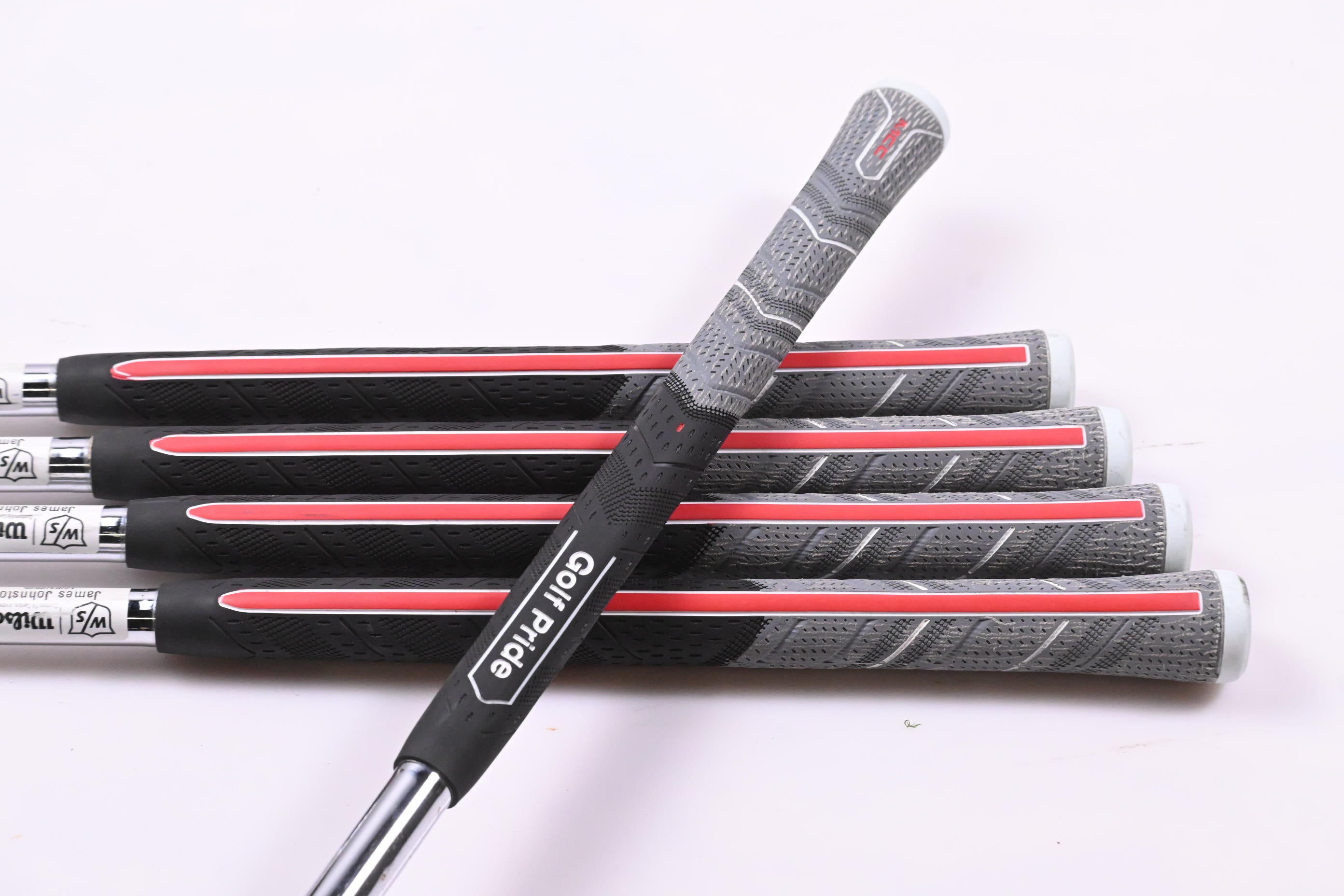 Wilson Staff Model 2024 CB Irons / 6-PW / Stiff Flex KBS Tour Lite Shafts