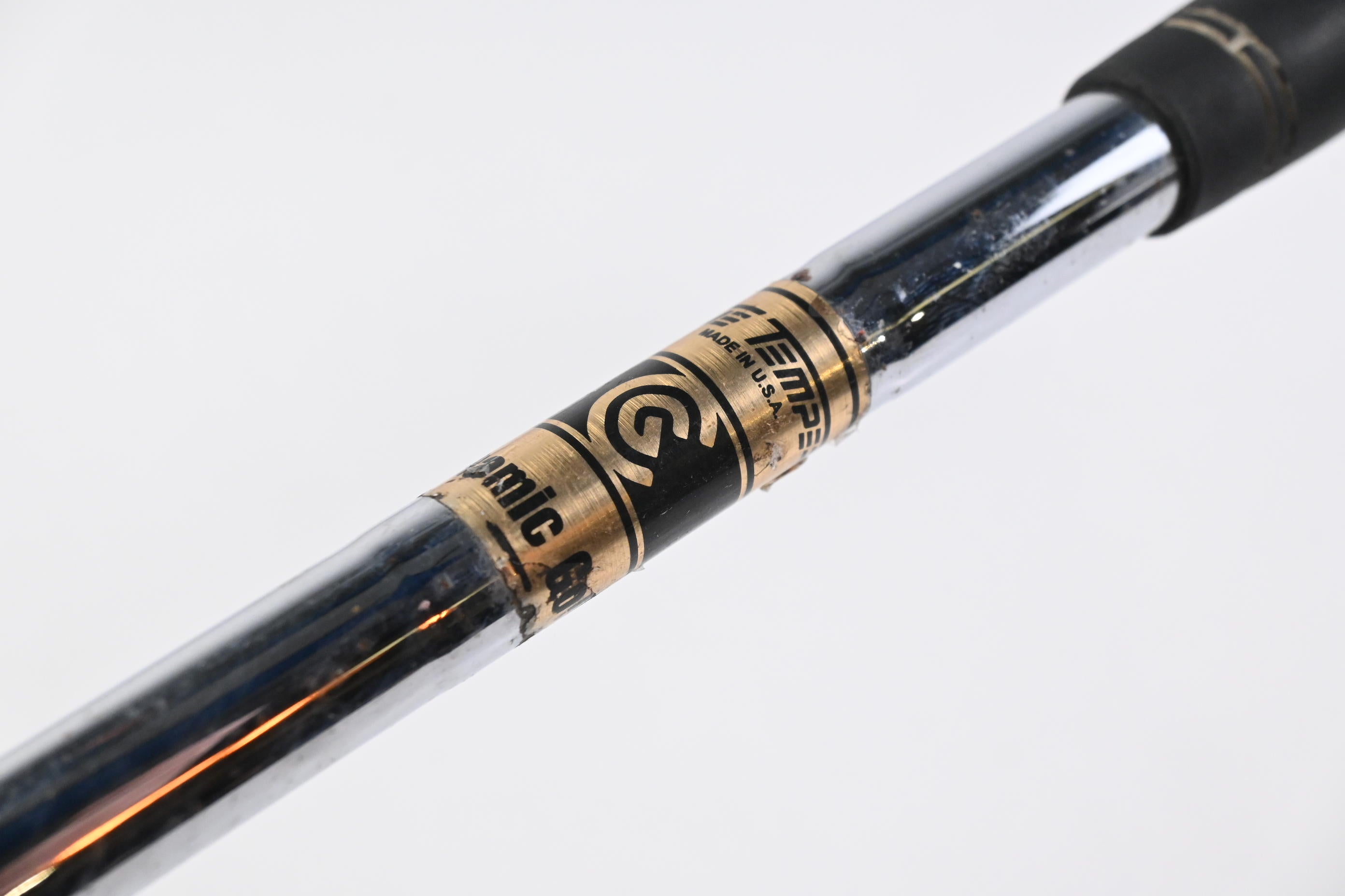 Cleveland CG12 Lob Wedge / 58 Degree / Wedge Flex Dynamic Gold Shaft