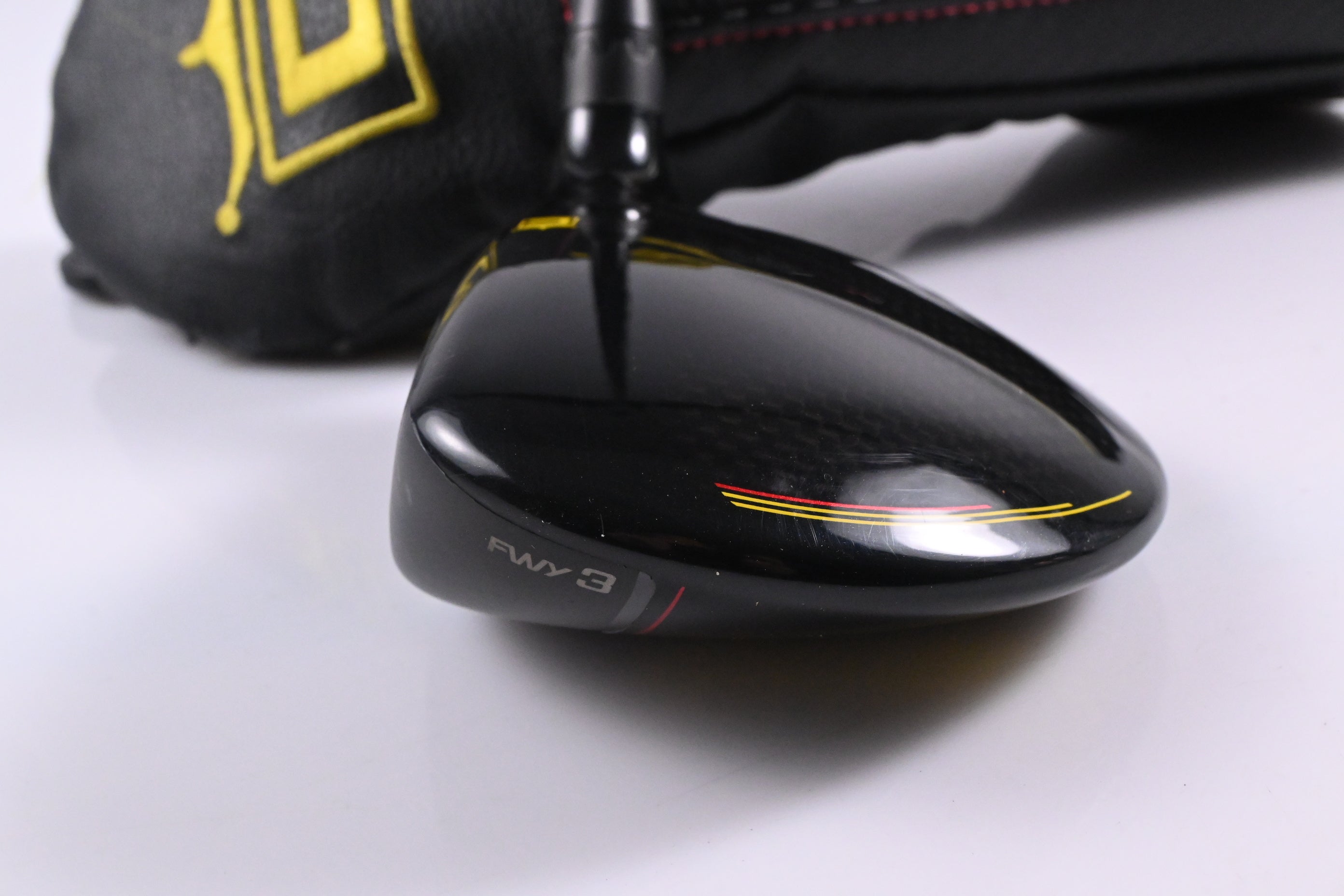 Left Hand Cobra King Speedzone #3 Wood / 14.5 Degree / Regular Flex Tensei AV