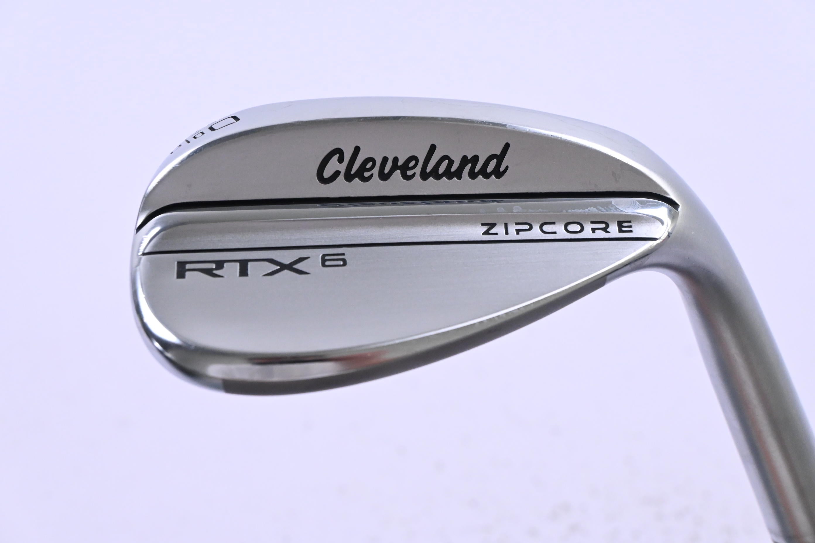 Cleveland RTX 6 Zipcore Lob Wedge / 60 Degree / Regular Flex N.S.Pro 950 GH Neo