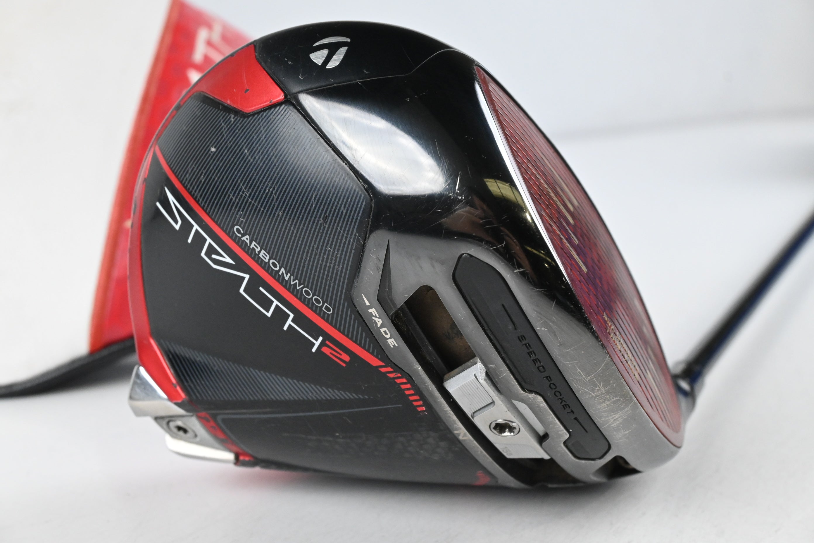 Taylormade Stealth 2 Plus Driver / 9 Degree / Regular Flex Fujikura Ventus TR 5