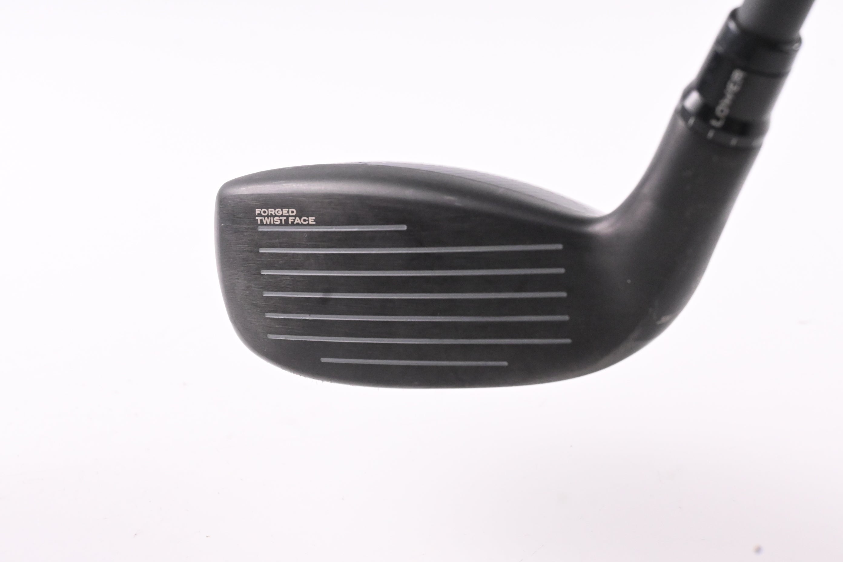 Taylormade Stealth 2 Plus #2 Hybrid / 17 Degree / Stiff Flex Fujikura Pro 83