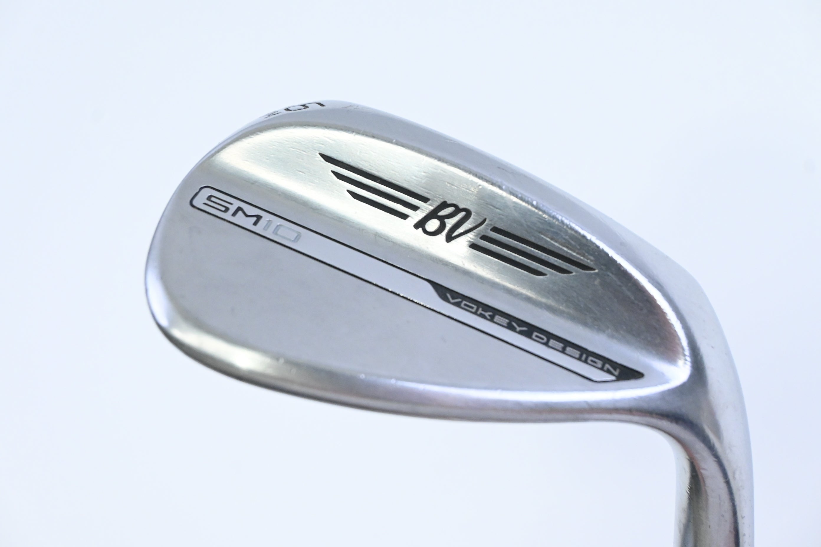 Titleist Vokey SM10 Sand Wedge / 56 Degree / Wedge Flex Vokey SM10 Shaft