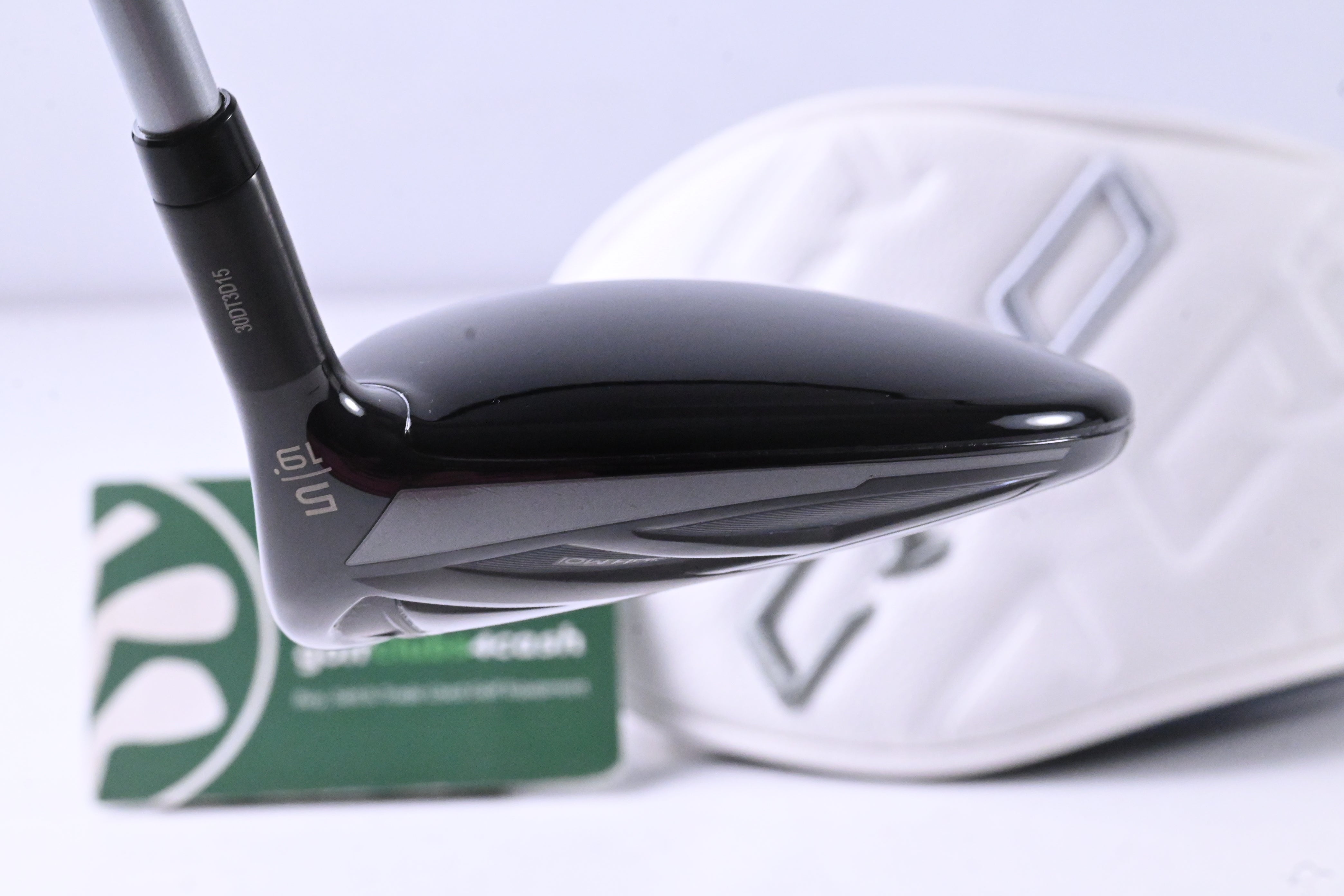 Ladies Taylormade Qi10 Max #5 Wood / 19 Degree / Ladies Flex Speeder NX TCS 40
