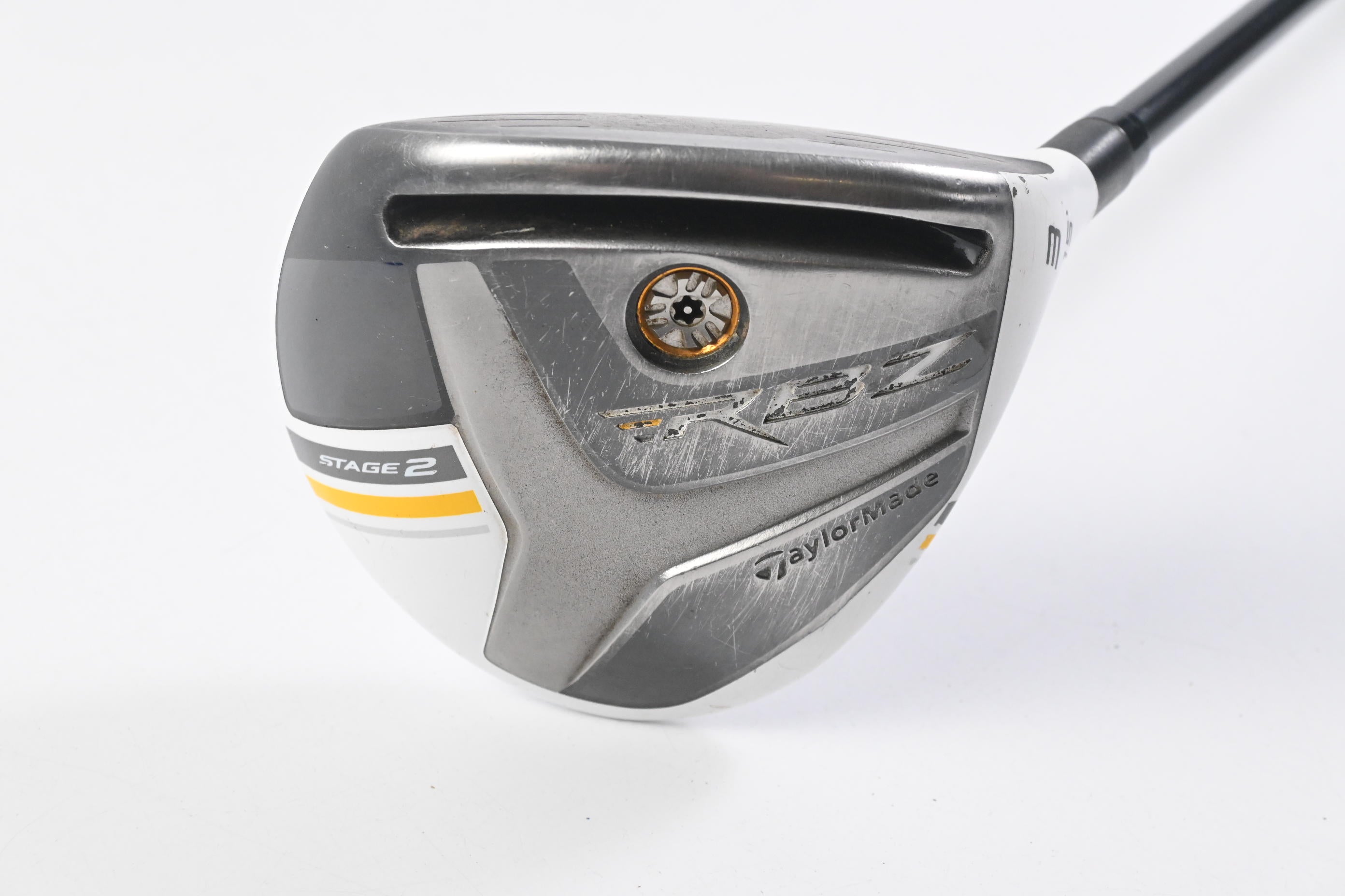 Taylormade RBZ Stage 2 #3 Wood / 15 Degree / Regular Flex Rocketfuel 60 Shaft