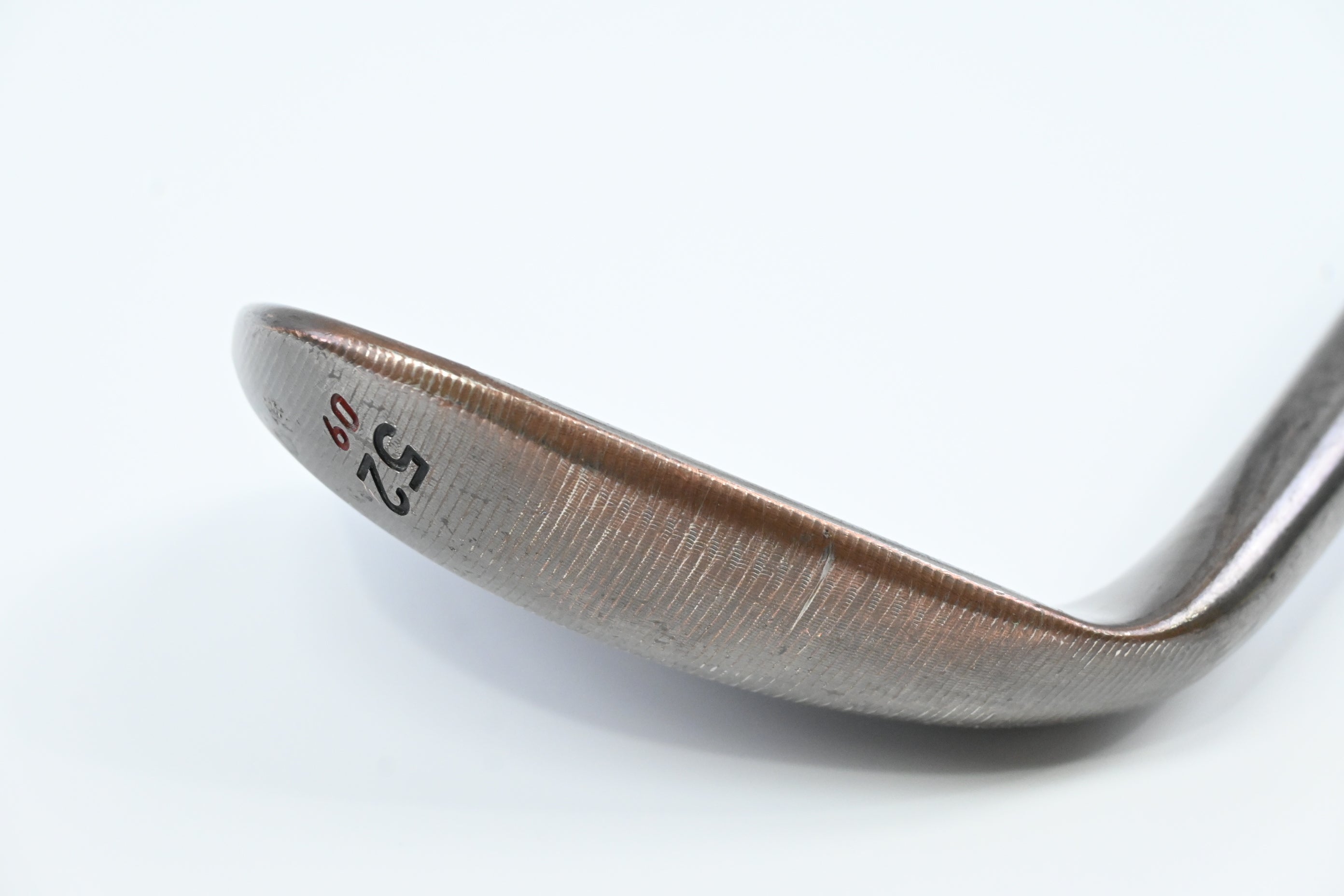 Taylormade Hi-Toe Gap Wedge / 52 Degree / Wedge Flex KBS Hi-Rev 2.0 115 Shaft
