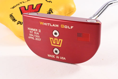 Whitlam Golf Hummer II Putter / 36 Inch