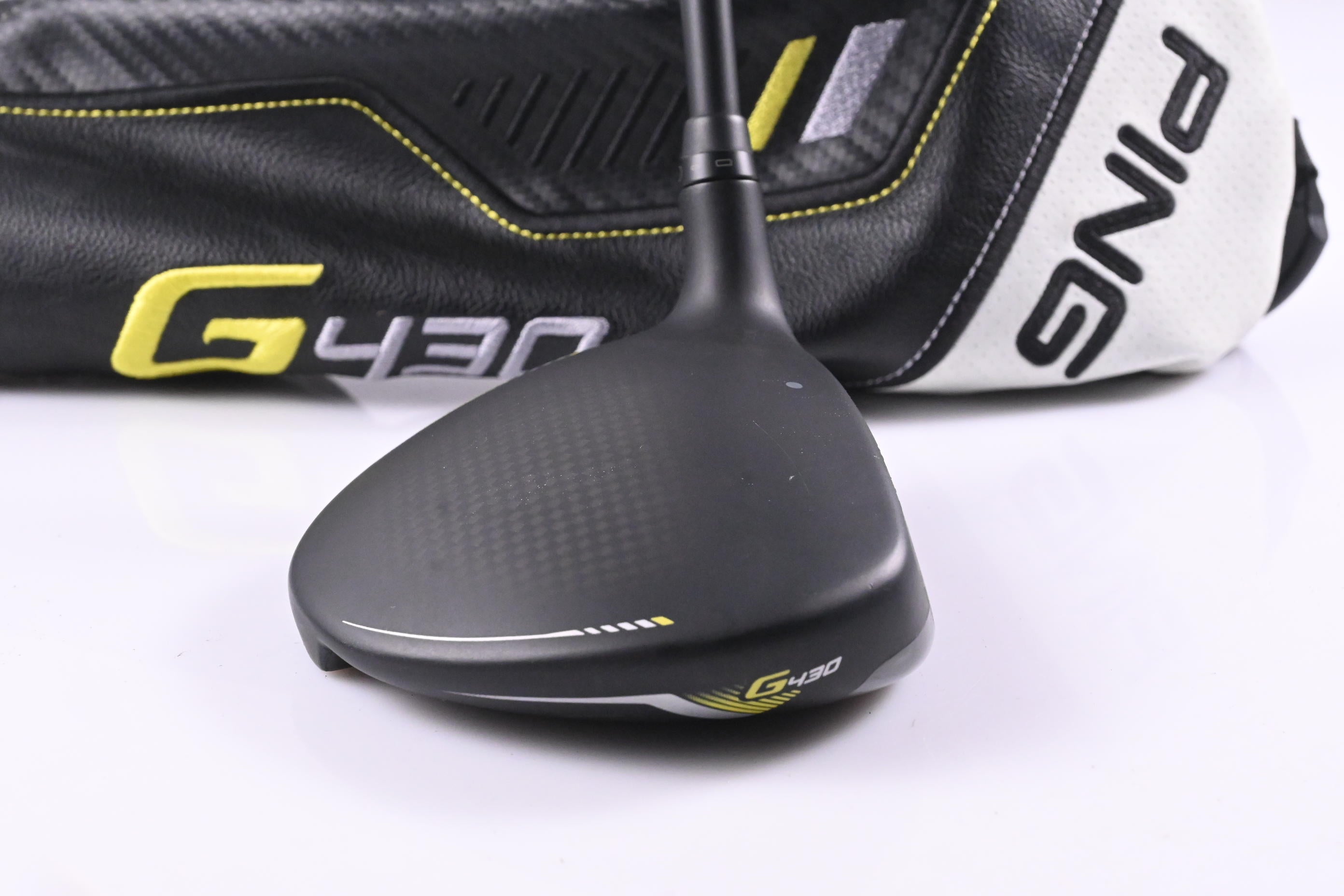 Ping G430 SFT #3 Wood / 16 Degree / Regular Flex Ping Alta CB Black 65 Shaft