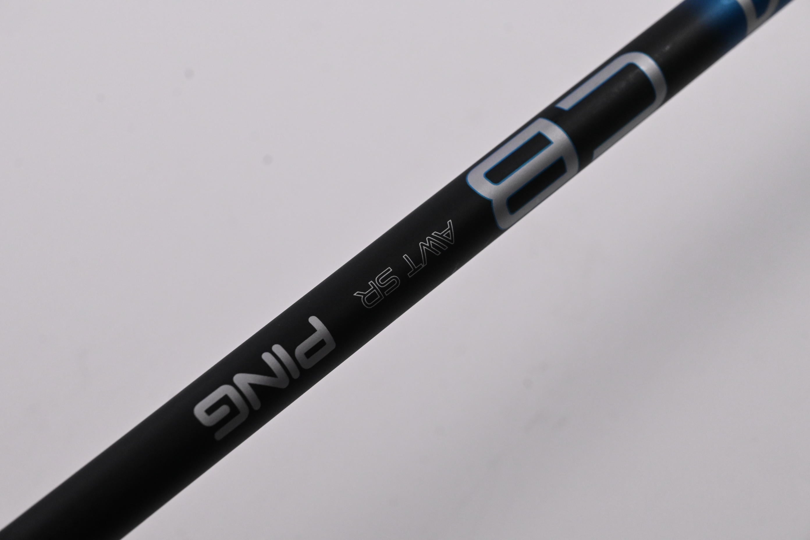 Ping G440 #9 Iron / 37 Degree / Black Dot / Senior Flex Ping Alta CB Blue Shaft