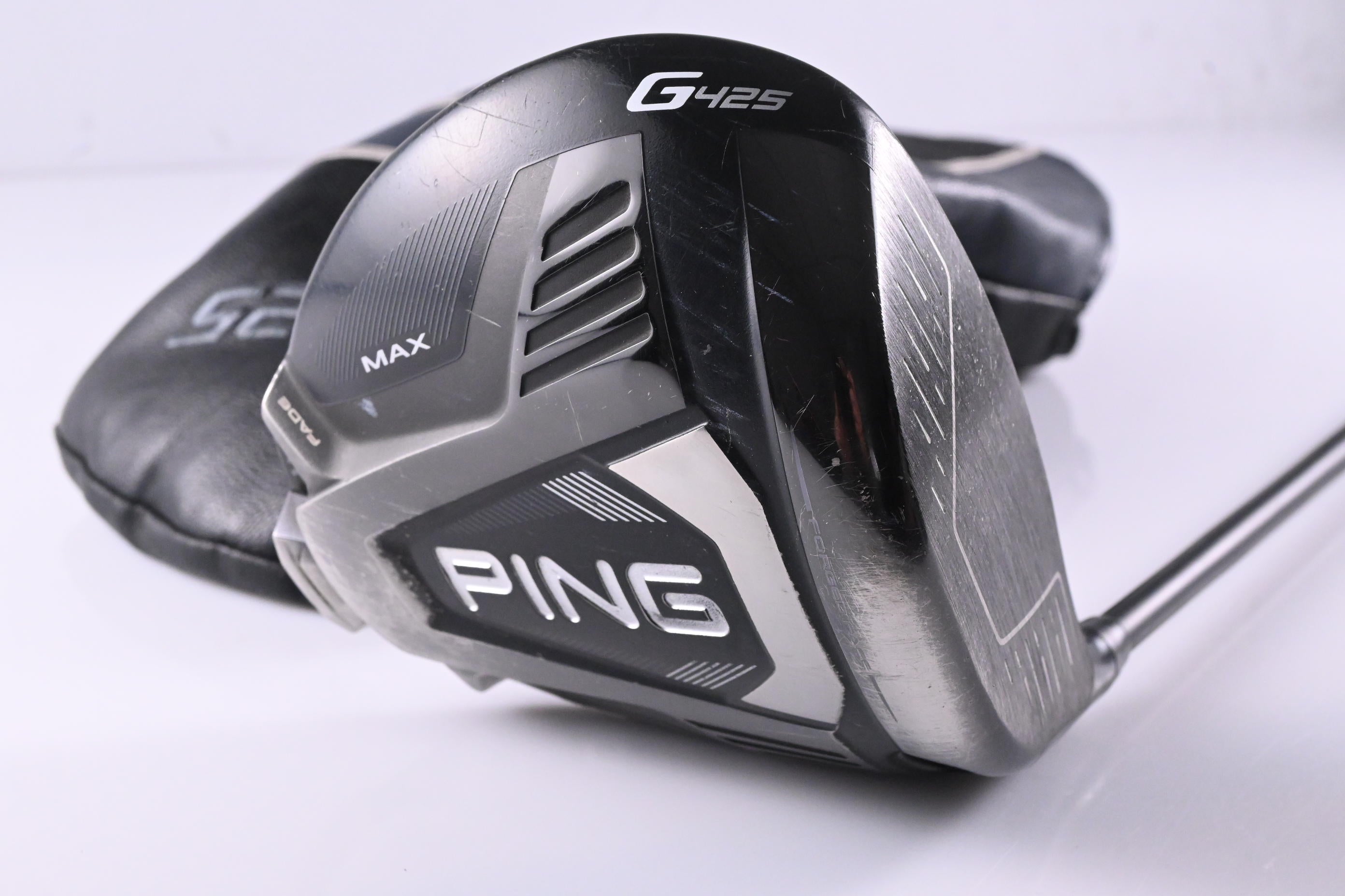 Ping G425 Max Driver / 9 Degree / Stiff Flex Ping ALTA CB Black 55 Shaft