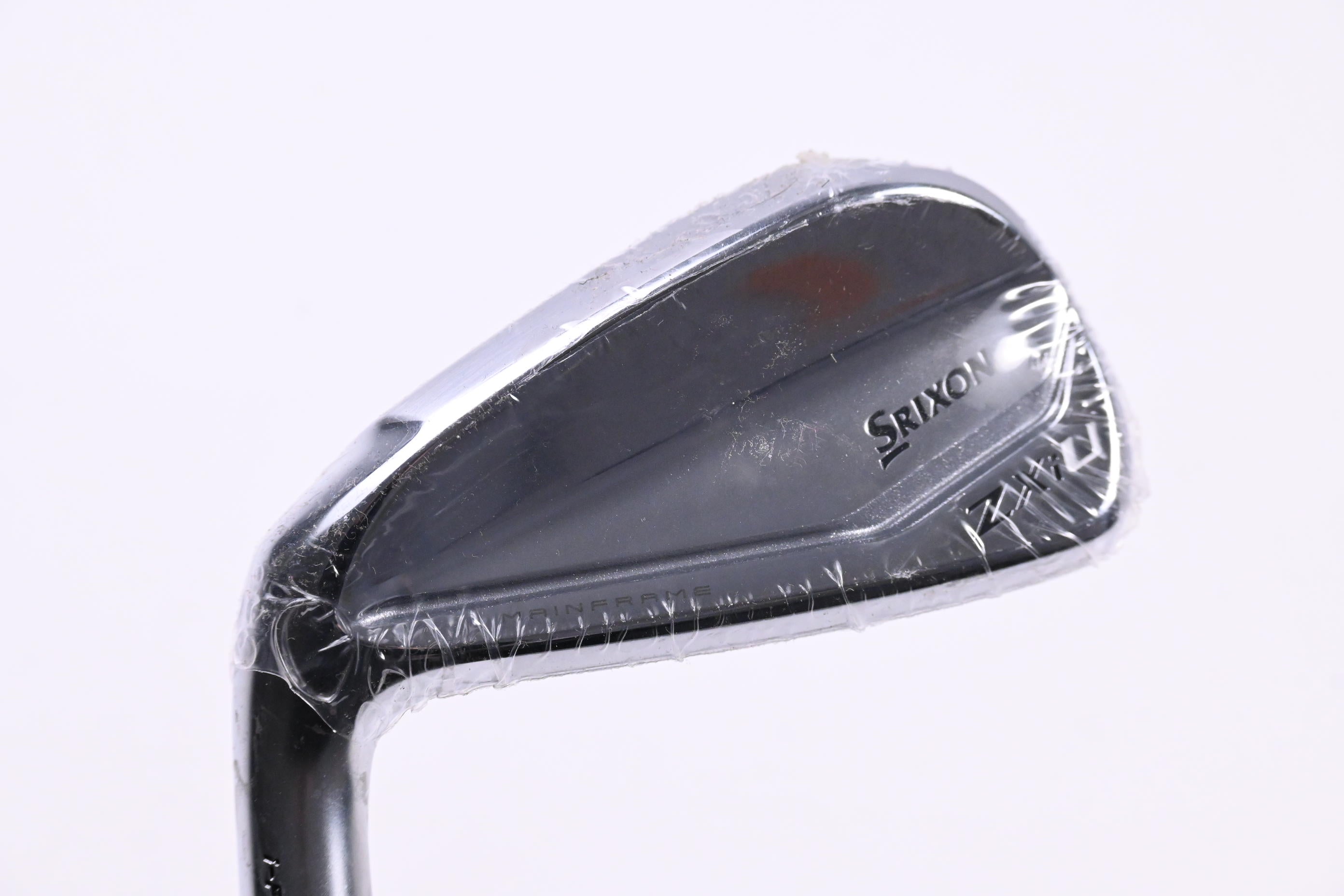 Left Hand Srixon ZXiU Utility #4 Iron / 23 Degree / Regular Flex MMT UT 80 Shaft