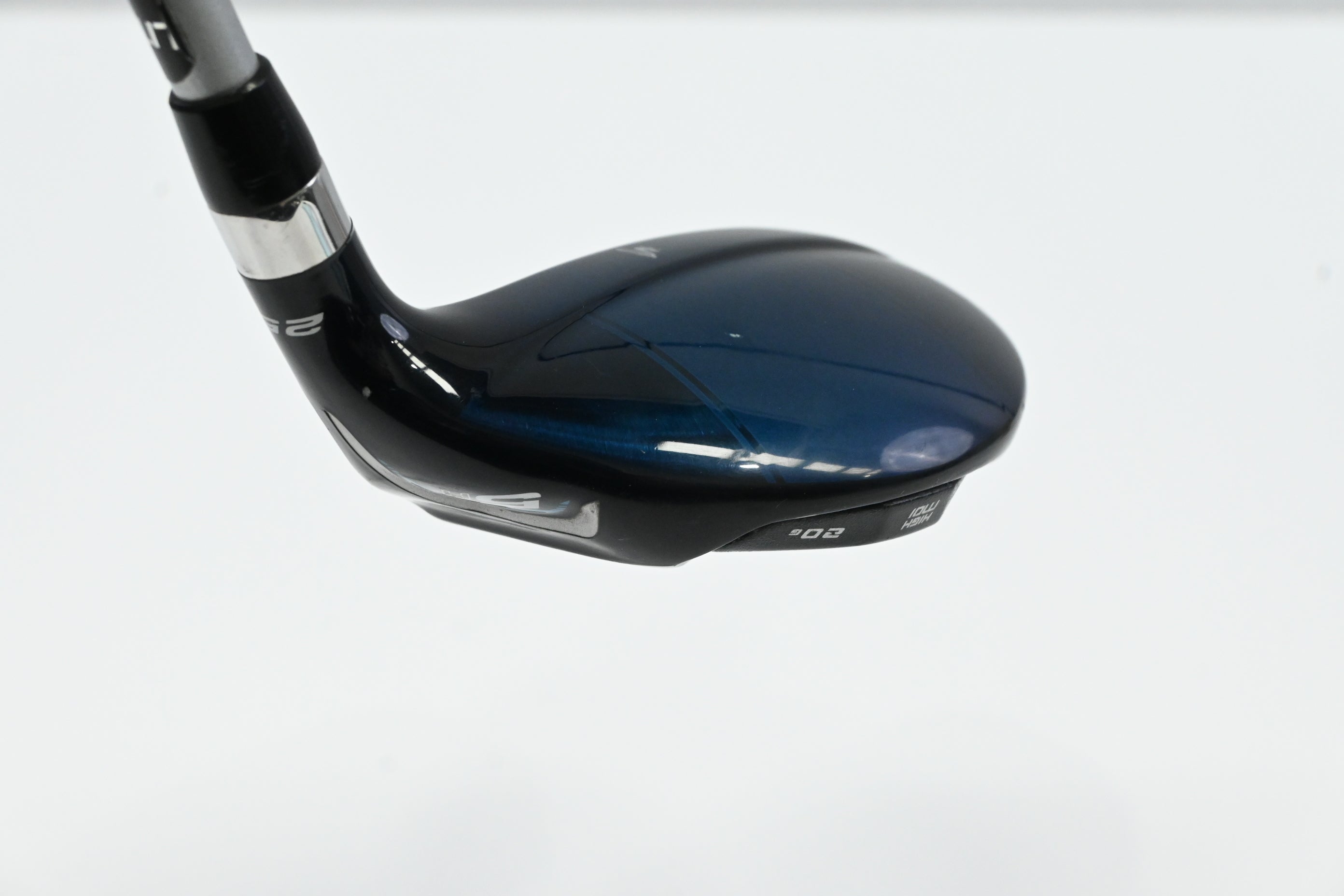 Cobra Baffler XL #5 Hybrid / 25 Degree / Senior Flex Cobra Baffler 60 Shaft