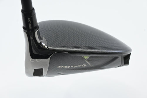 Taylormade Qi35 Driver / 9 Degree / Stiff Flex Fujikura Ventus Blue 5 Shaft