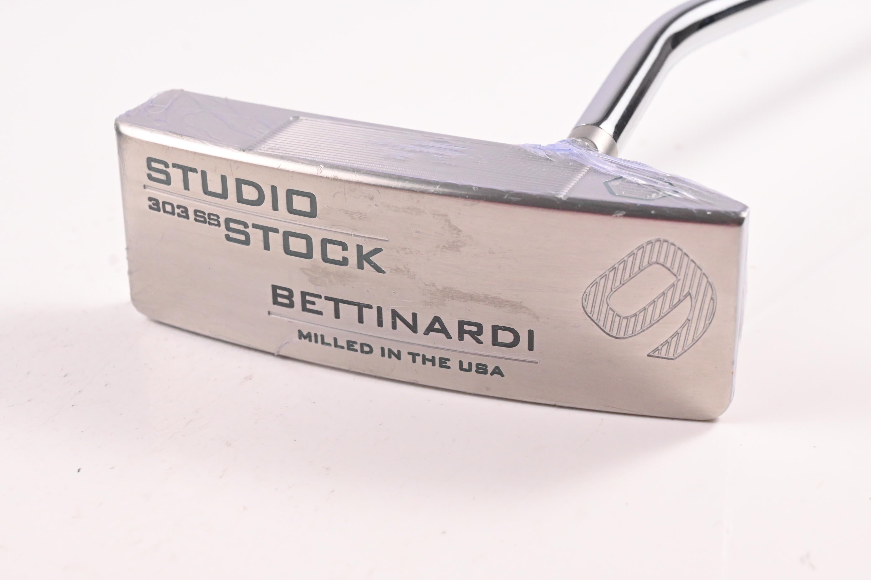 Bettinardi Studio Stock #9 2023 Putter / 35 Inch
