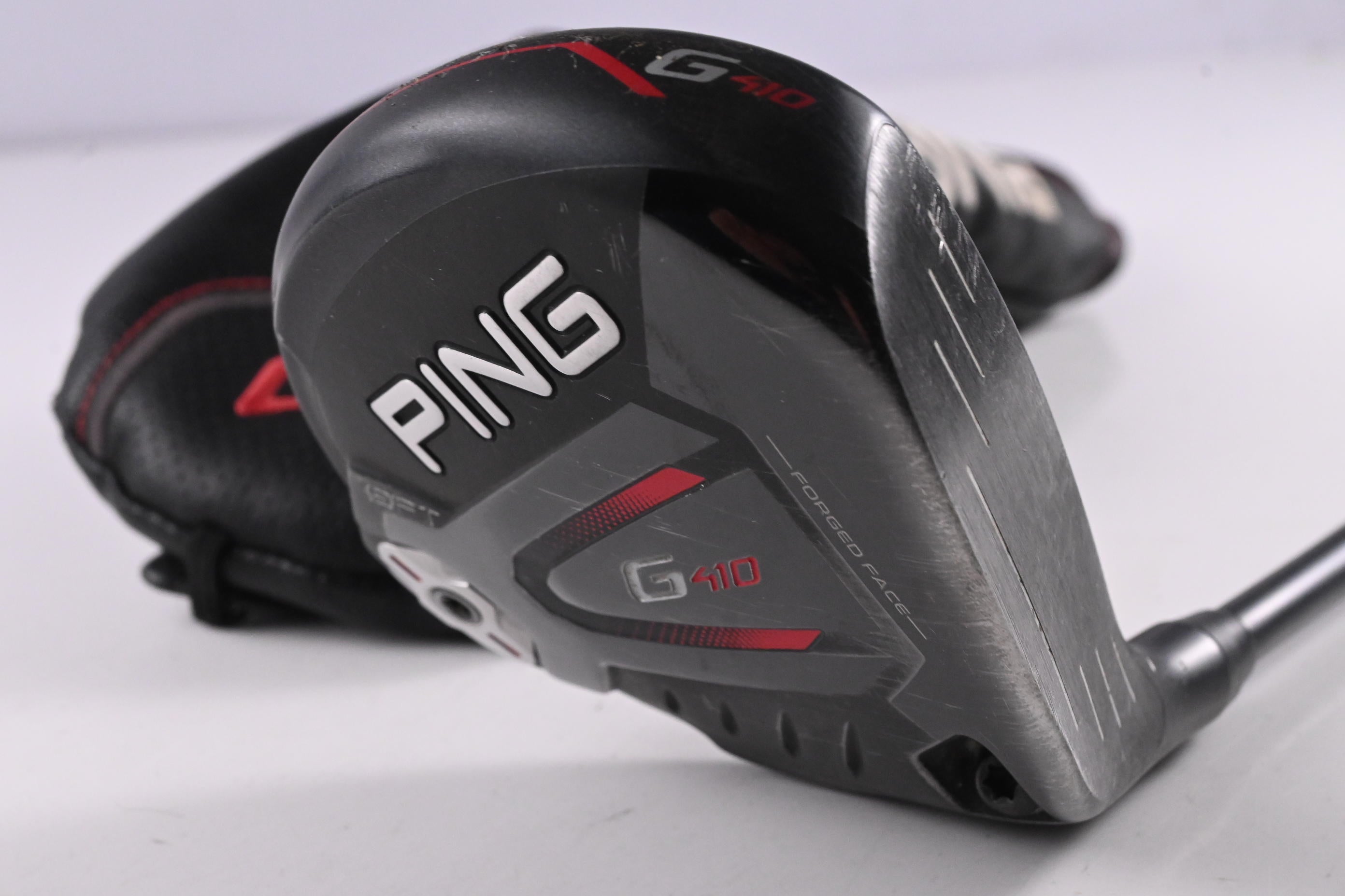 Ping G410 SFT #3 Wood / 16 Degree / Stiff Flex Ping Alta CB Red 65 Shaft